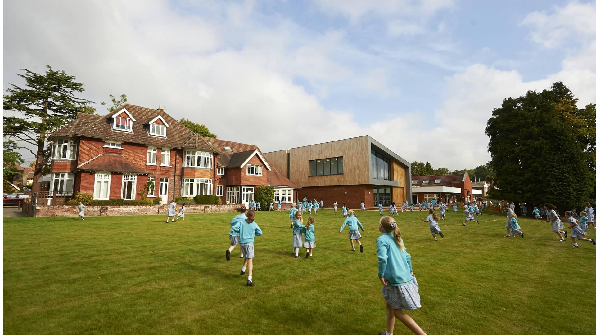 Halstead Preparatory School photo