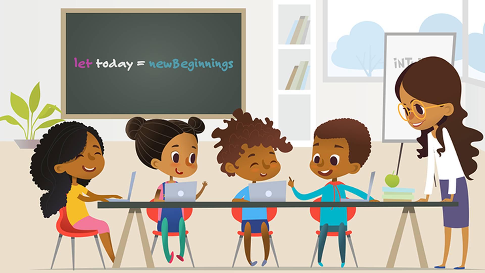 Coding Academy Kids! photo