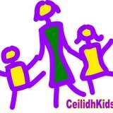 Ceilidh Kids logo