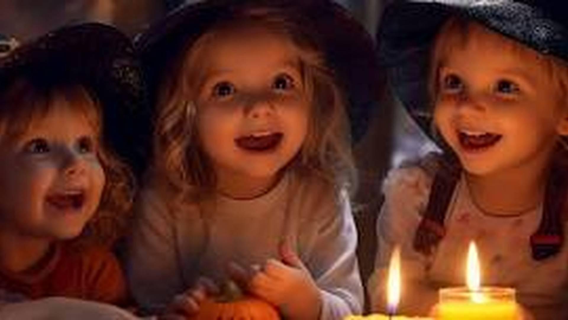 Walworth Castle - Halloween Spookfest photo