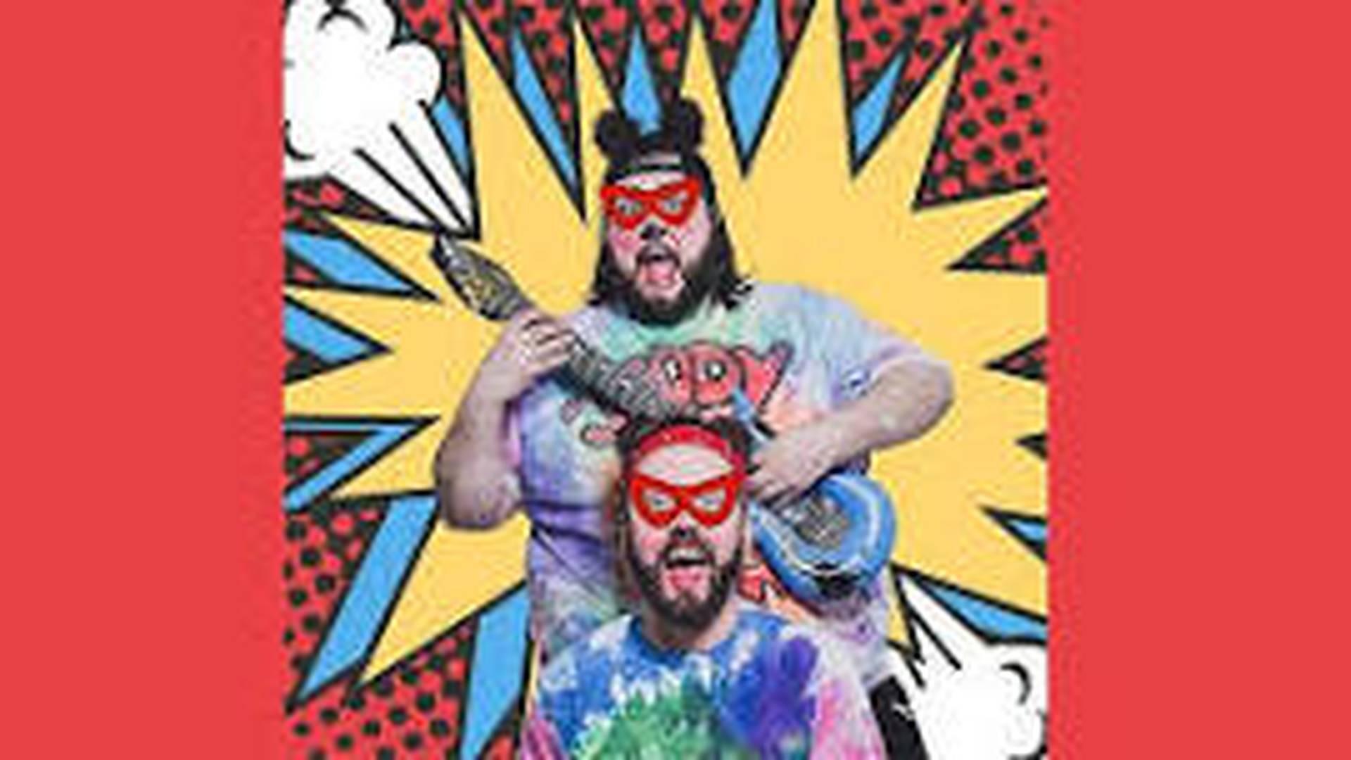 Durham Fringe Festival: Jeddy Bear & Gary Save The World photo