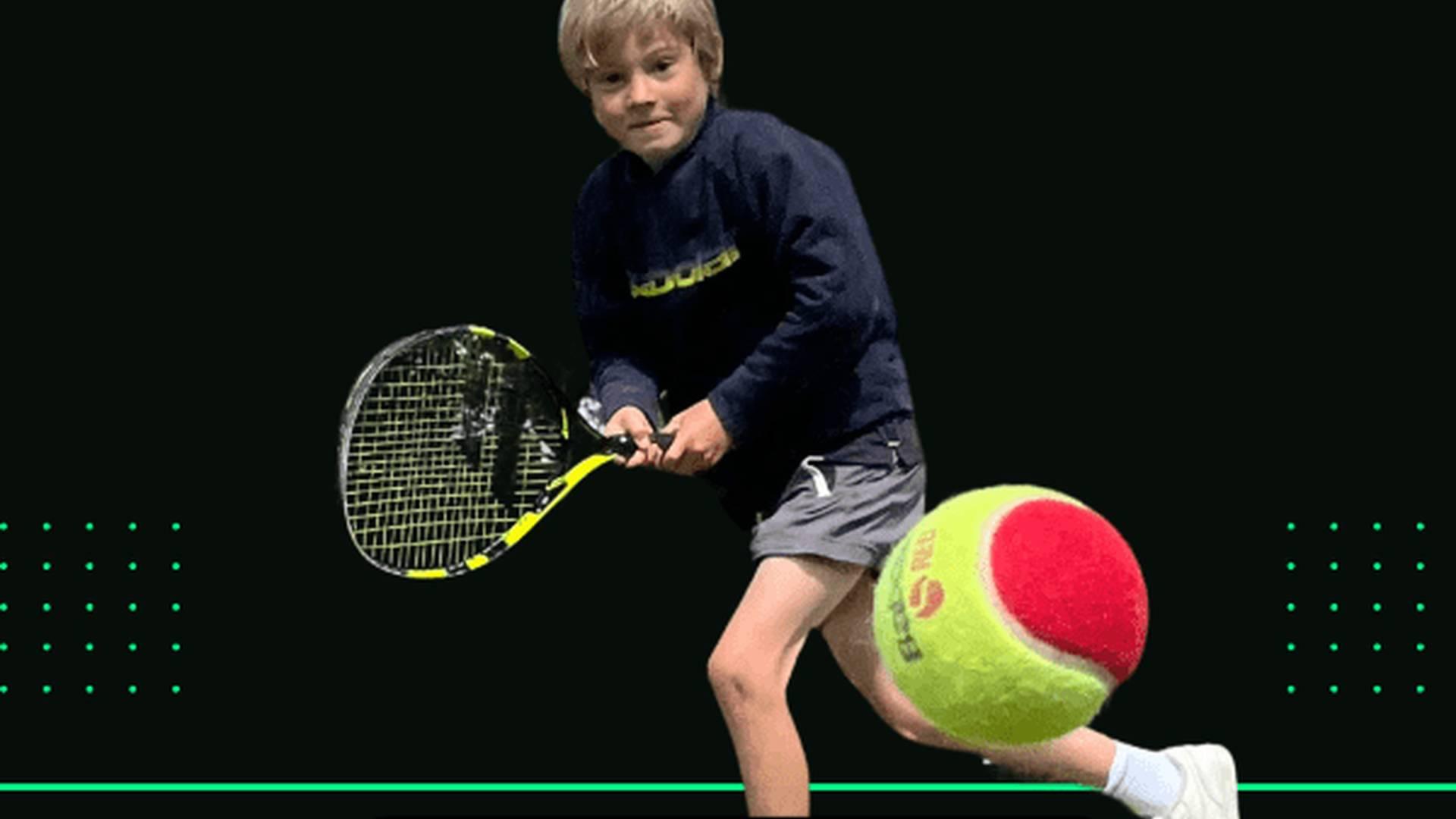 DPS Tennis Academy Autumn Term - Performance - Wednesday 5pm-6.30pm - Invitation Only photo