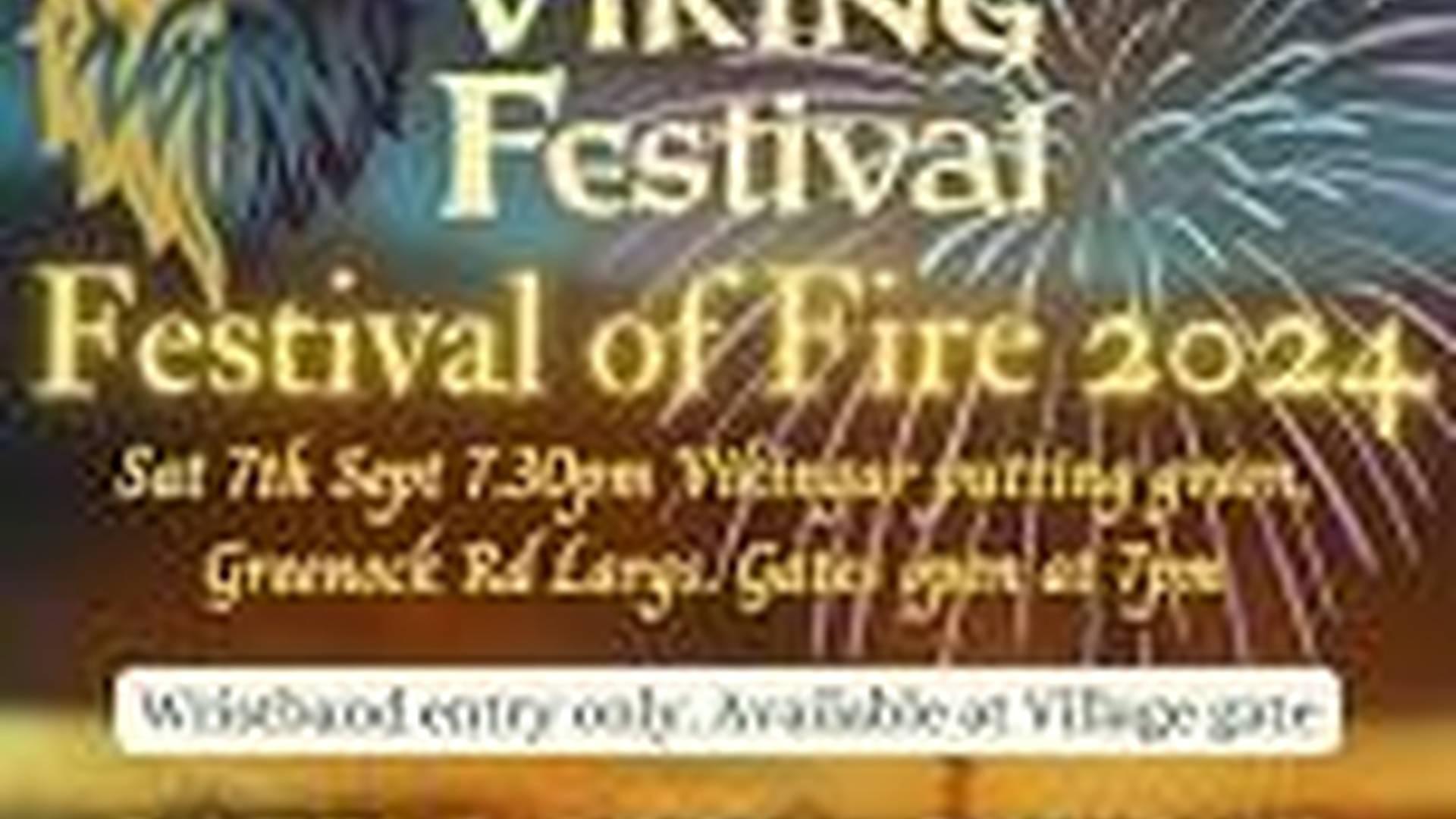 Festival of Fire photo