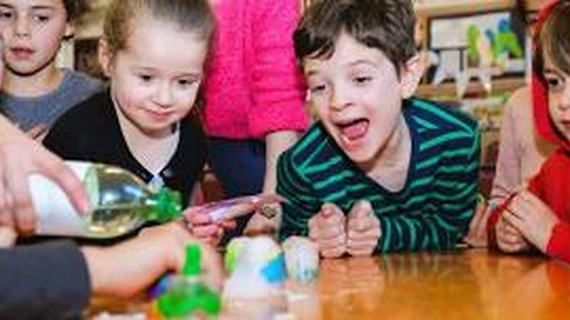 August Summer Holiday STEM Club for Ages 4-11! photo