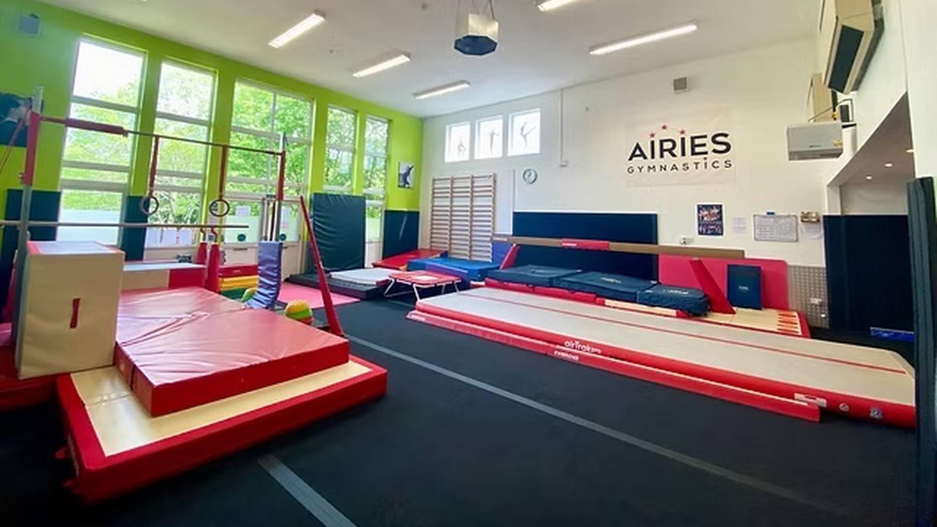Airies Gymnastics Club - Abbots Langley photo