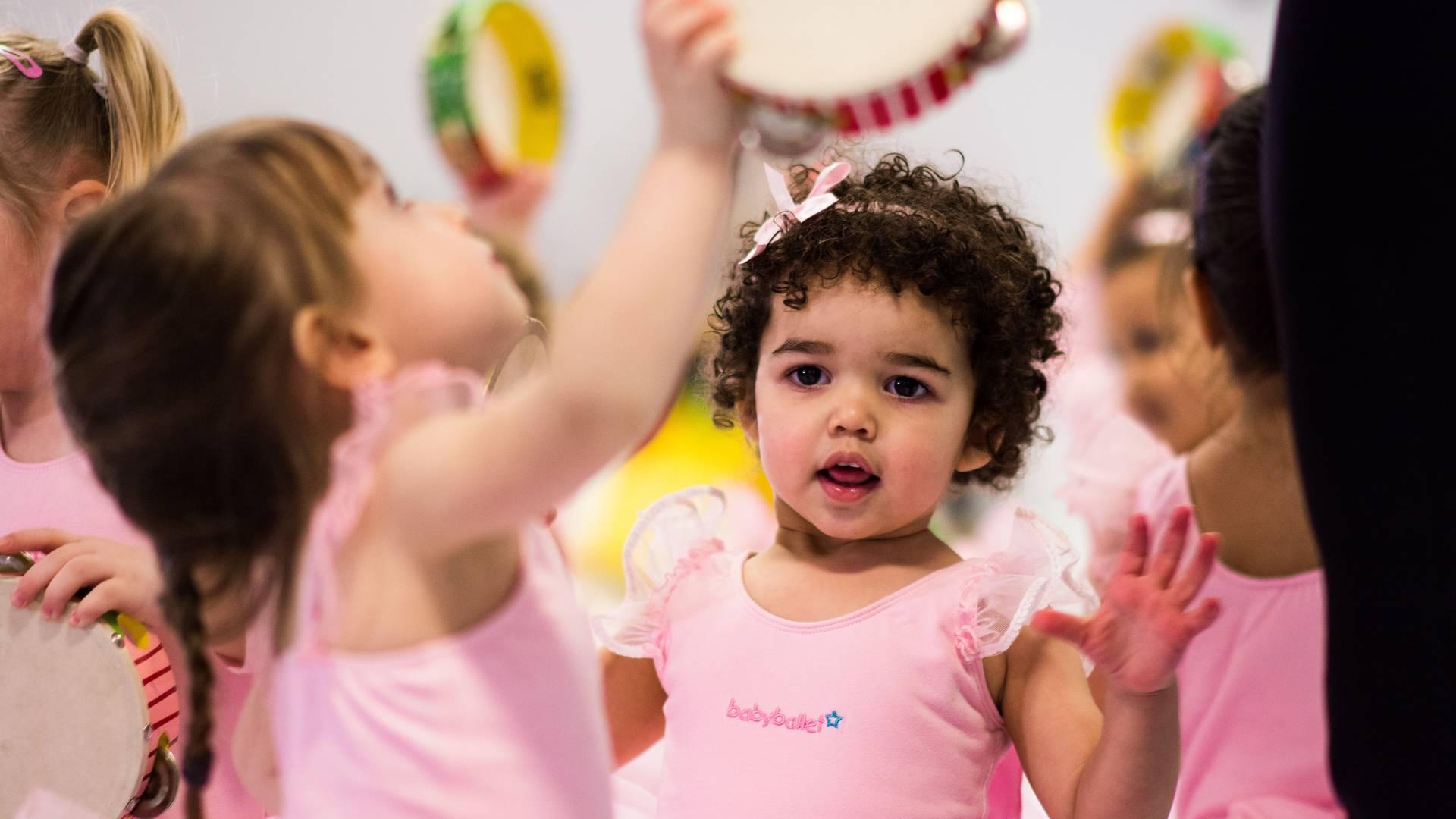 babyballet Brighton West, Hove, Shoreham, Haywards Heath & Peacehaven photo