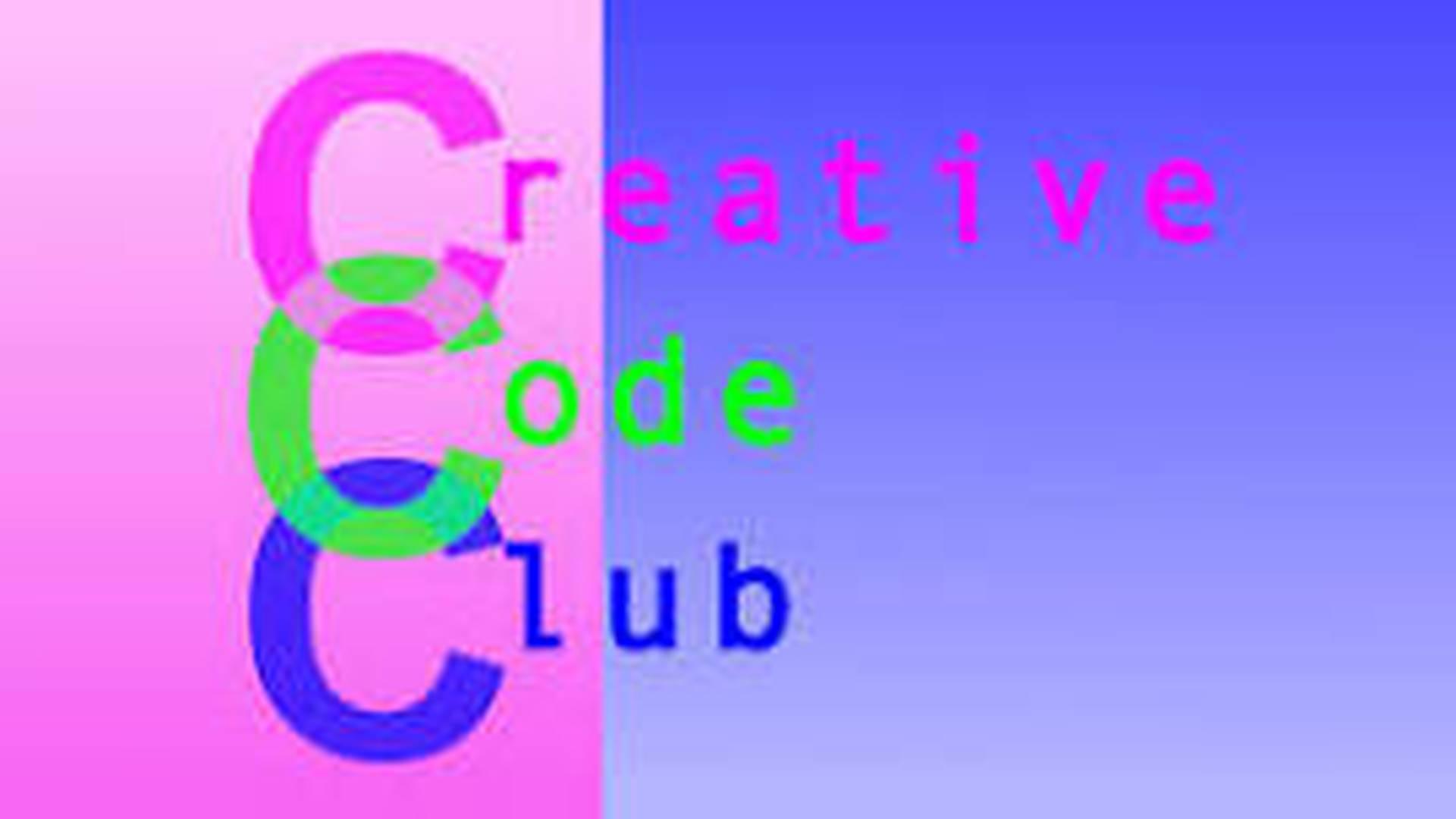 Creative Code Club photo