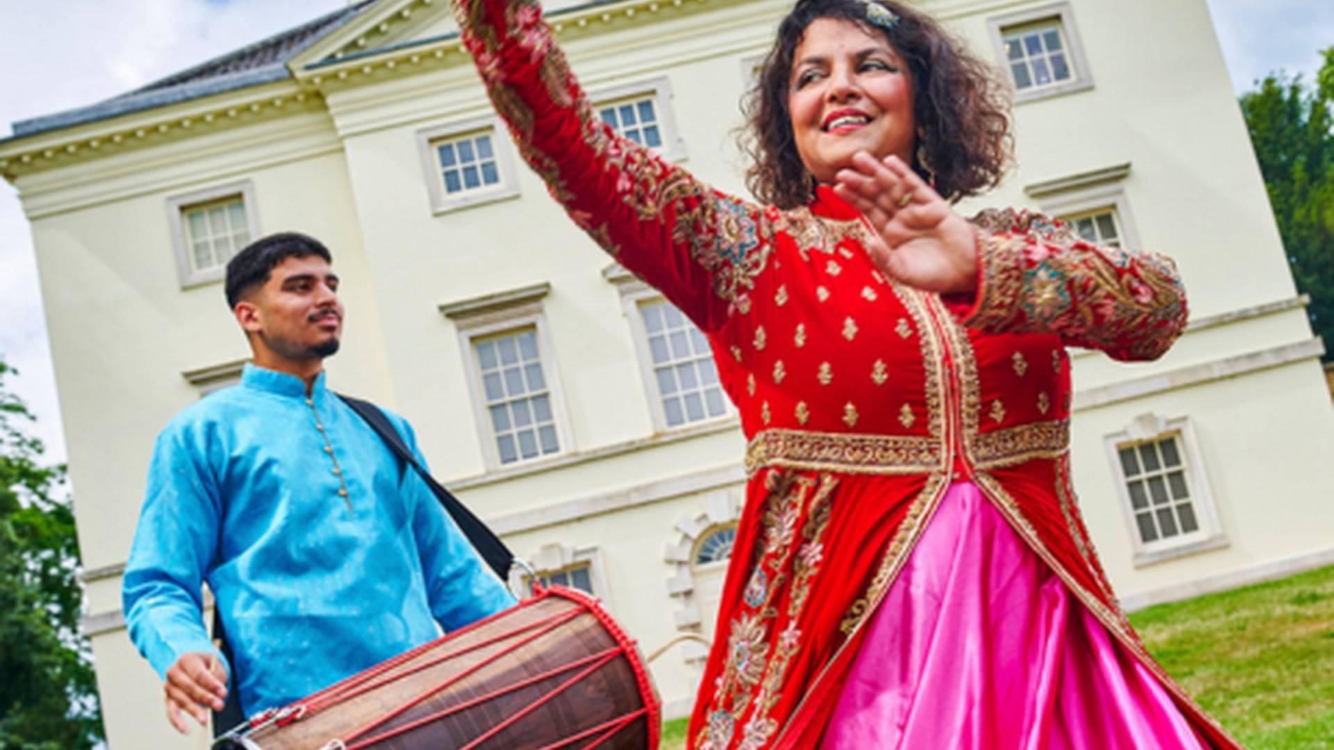 Diwali At Marble Hill photo