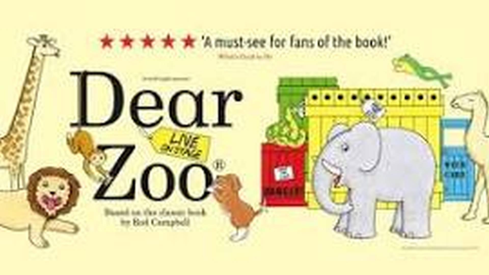Dear Zoo photo
