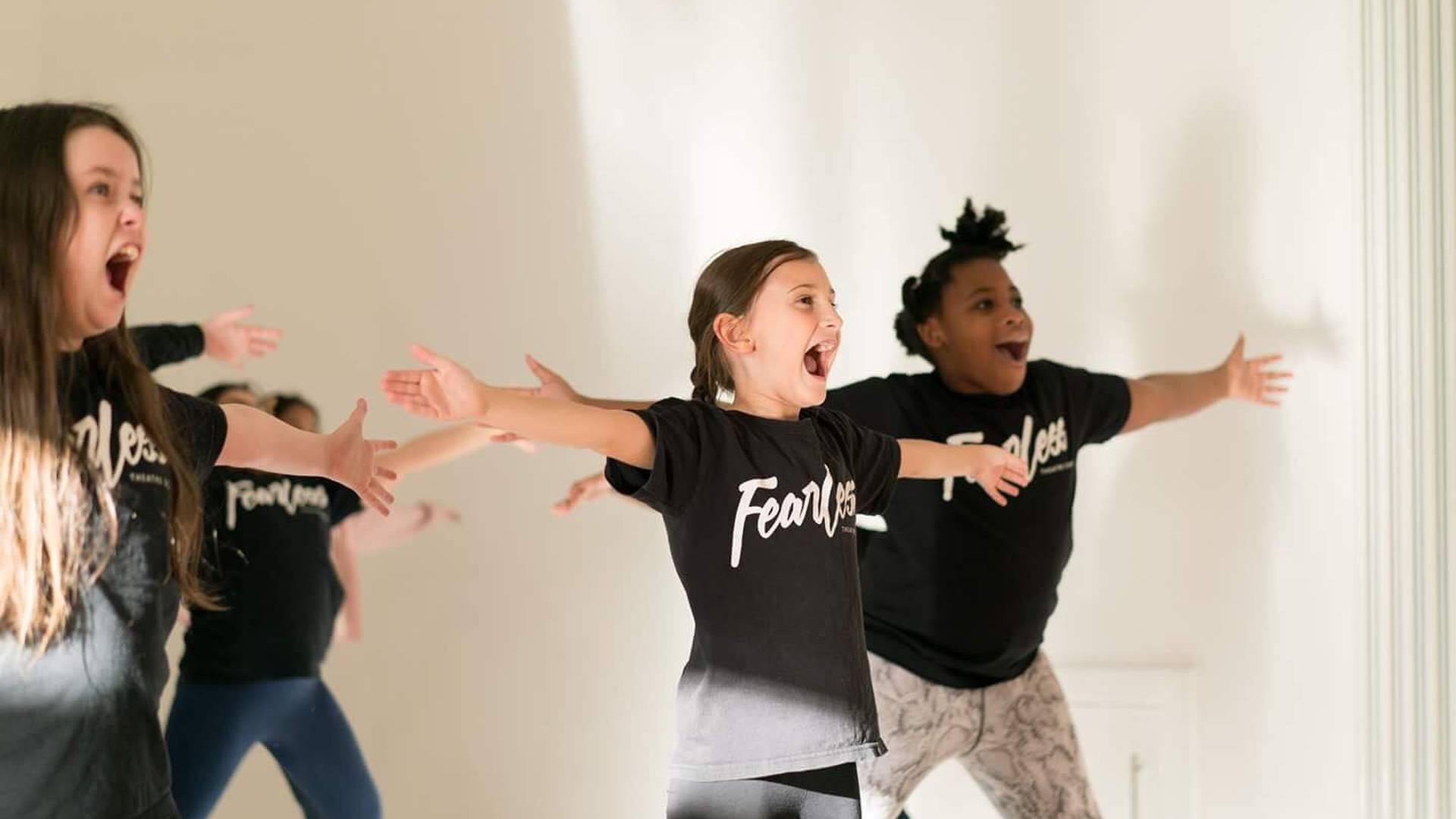 Fearless Theatre School photo