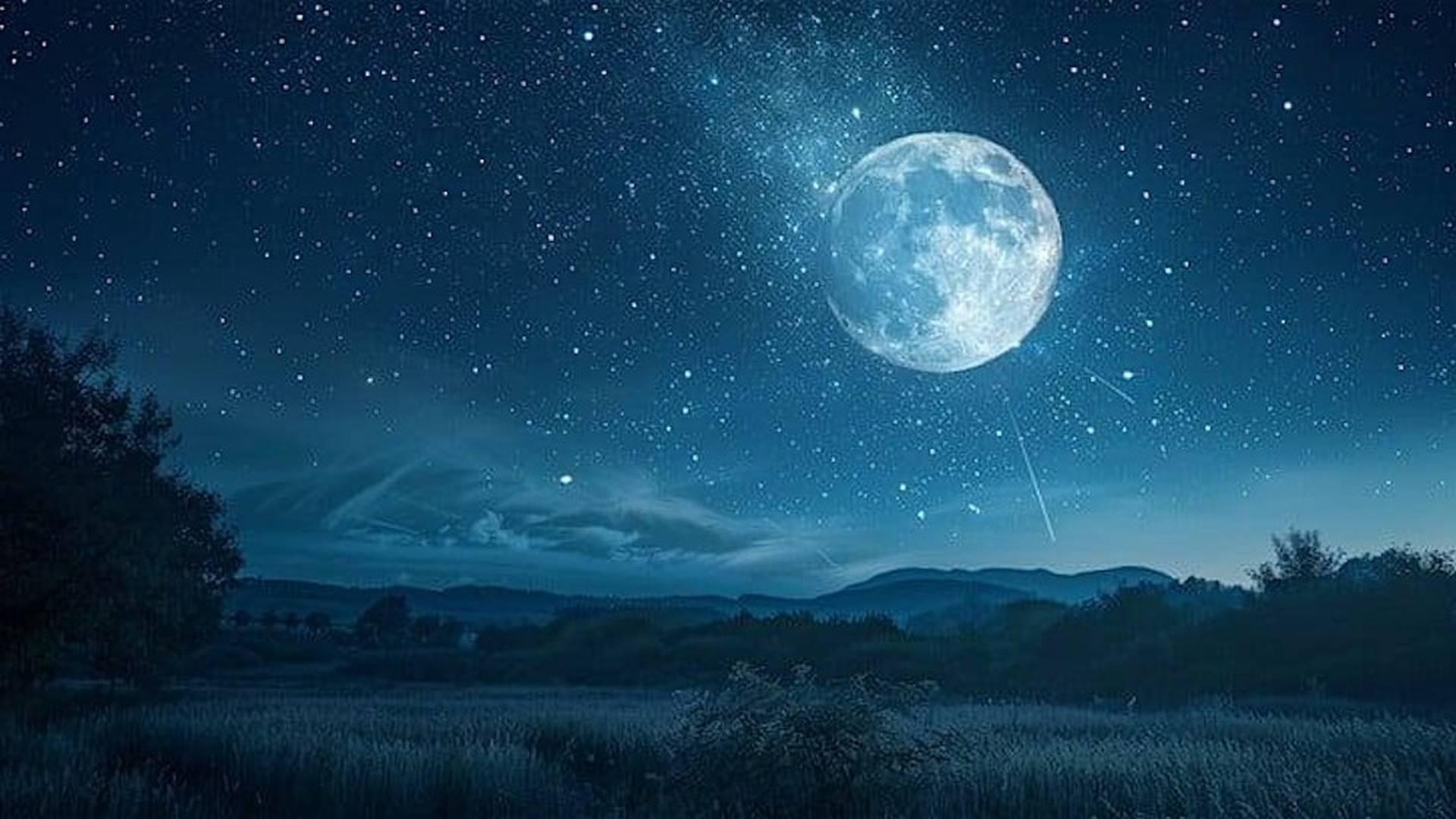 December Full Moon Sound Bath photo