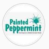 Painted Peppermint logo