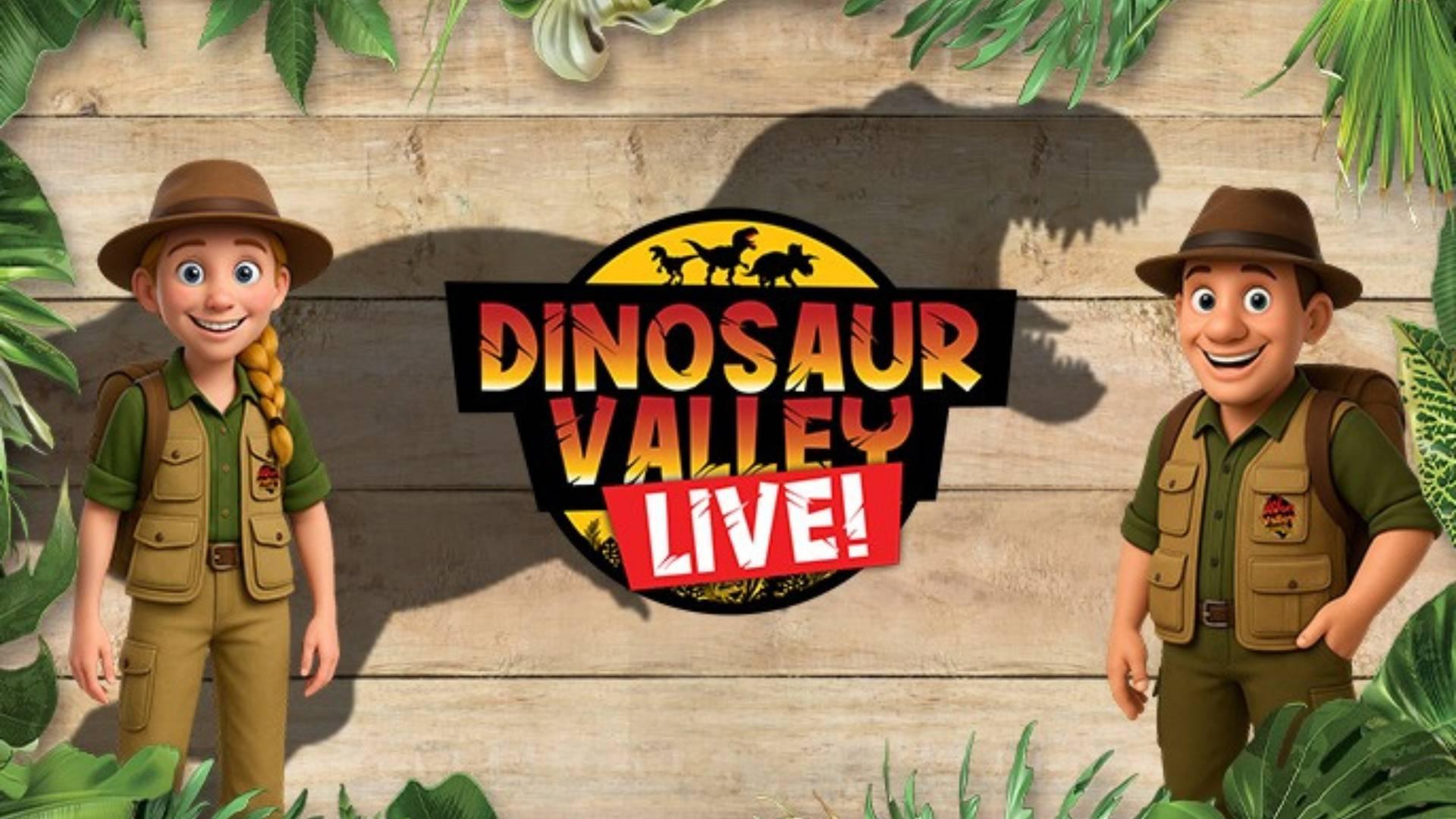 Dinosaur Valley: LIVE! photo