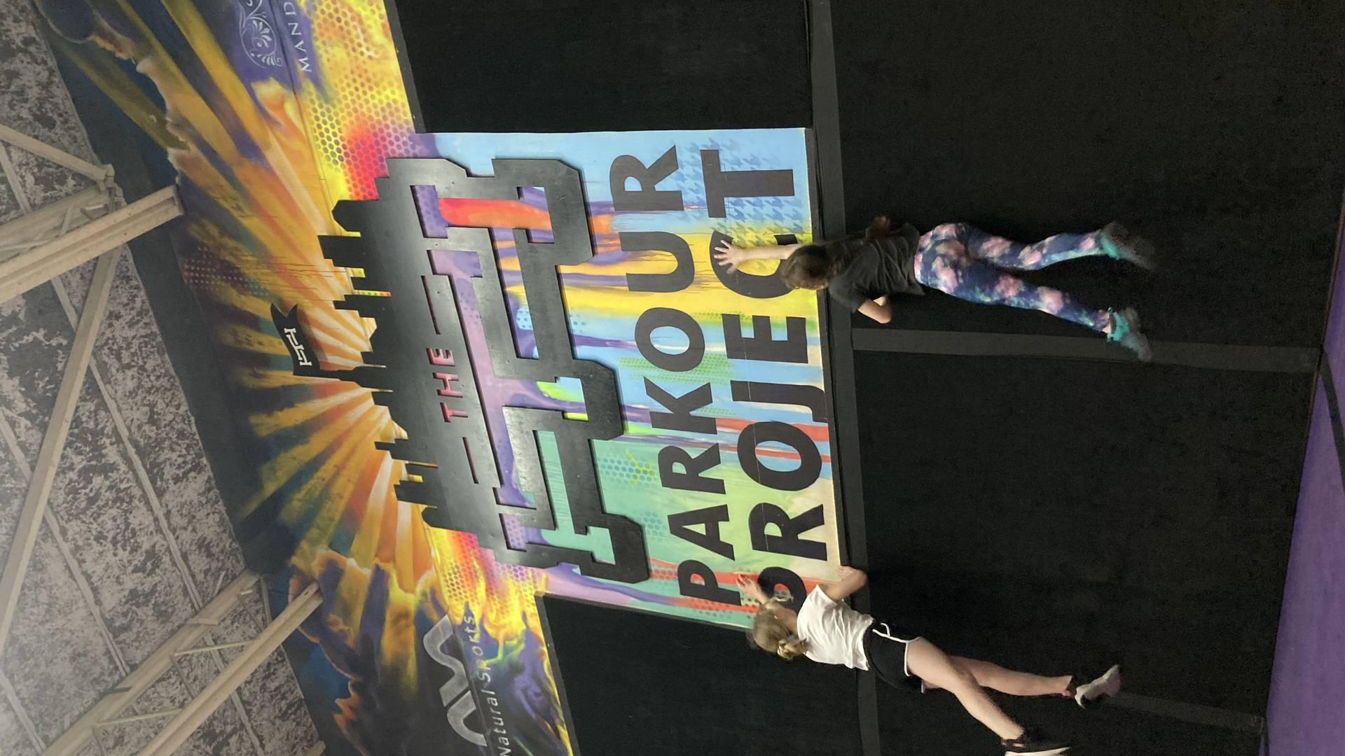 Parkour Juniors (Ages 10-14) photo