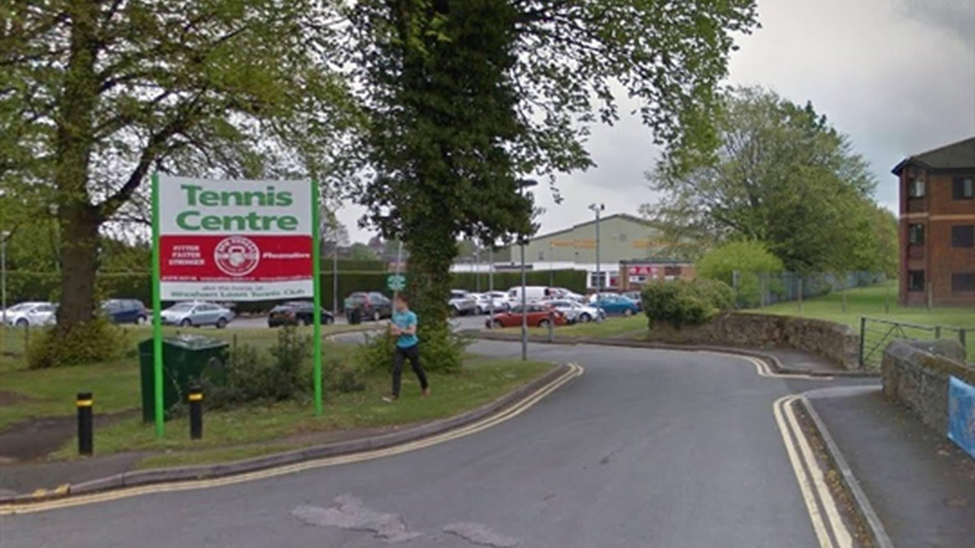 Wrexham Tennis Centre photo