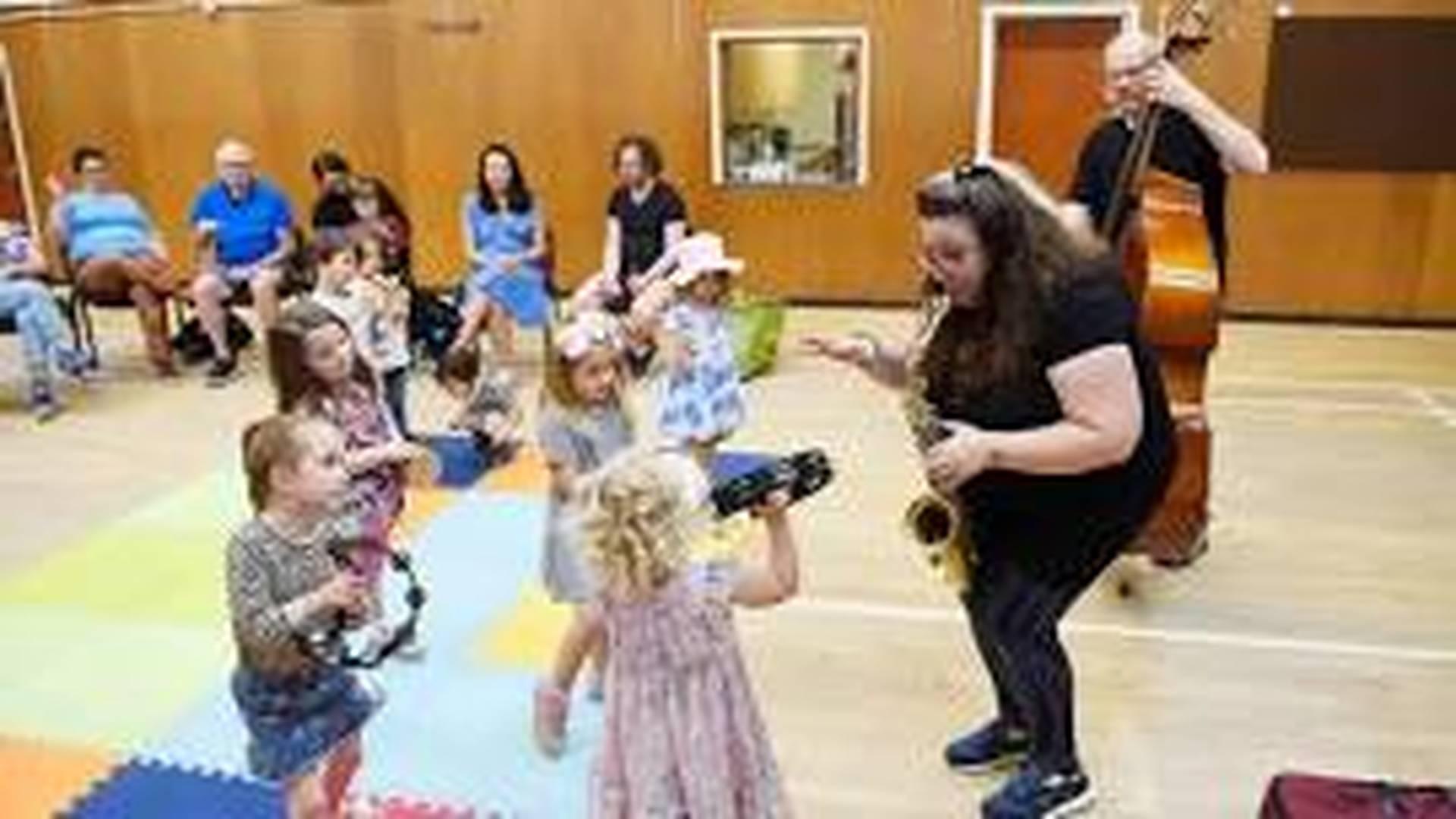 Jazz For Kids photo