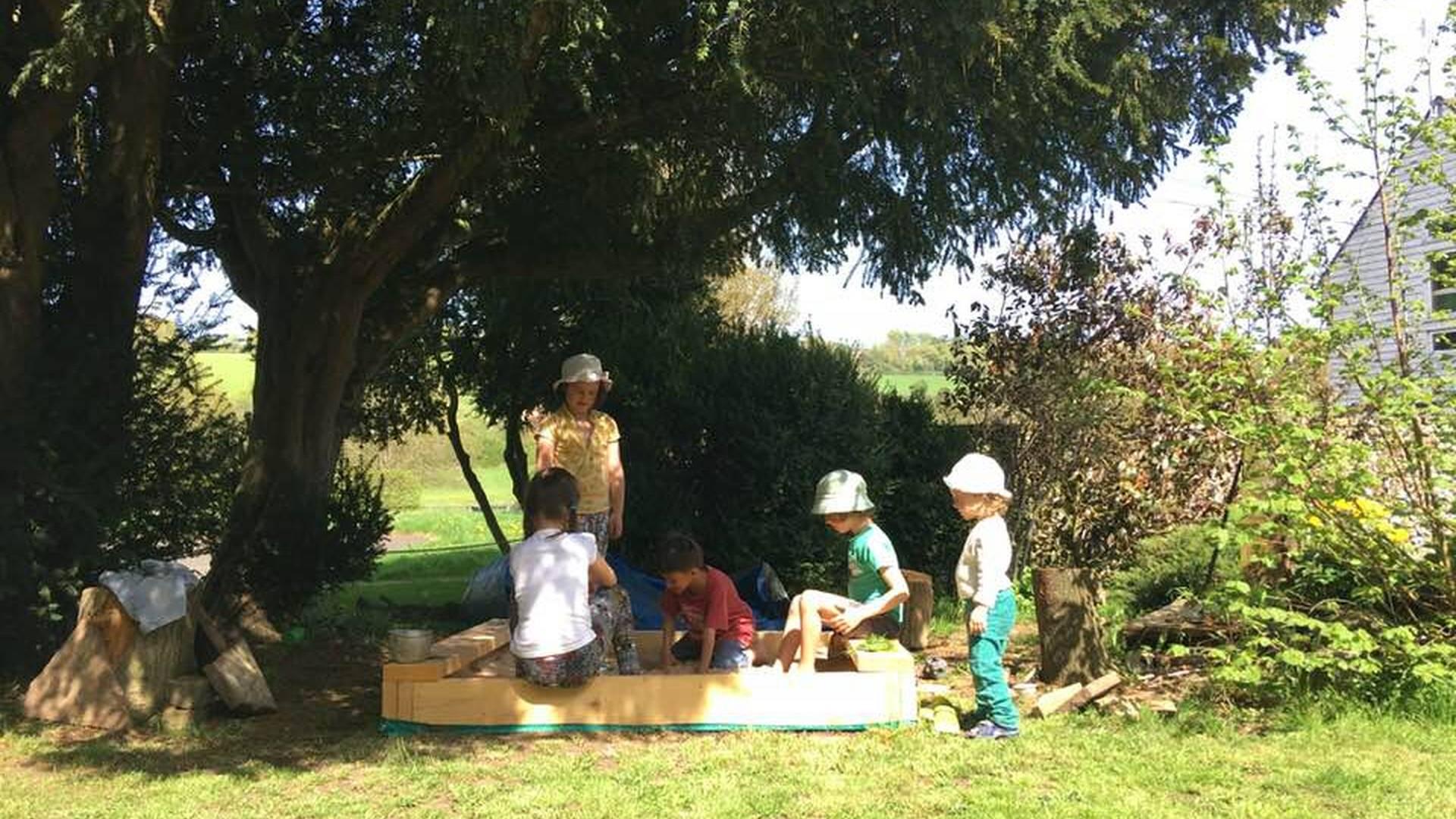 Brambles Parent & Toddler Group photo