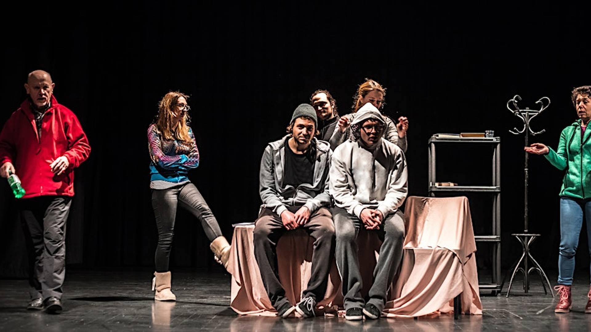 City Academy Improv Performance Company Presents: City Heights photo