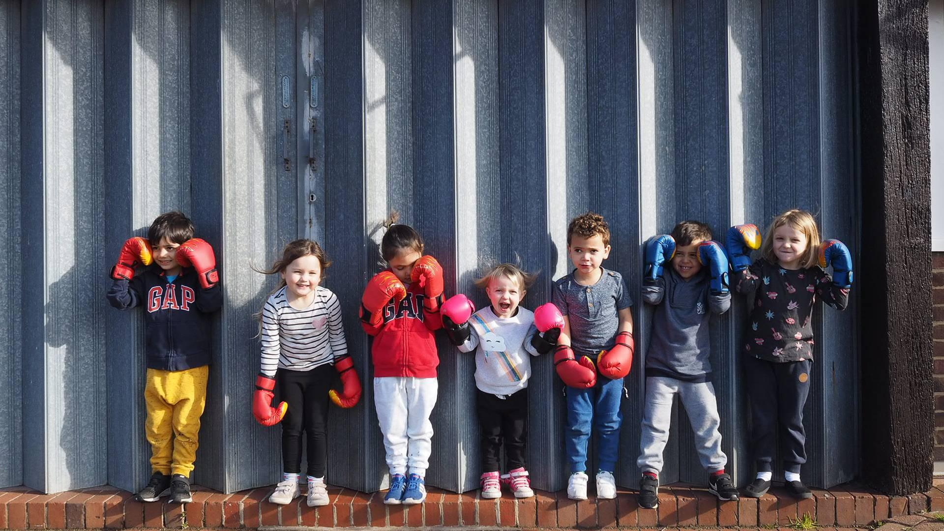 CJMA- Kids Martial Arts photo
