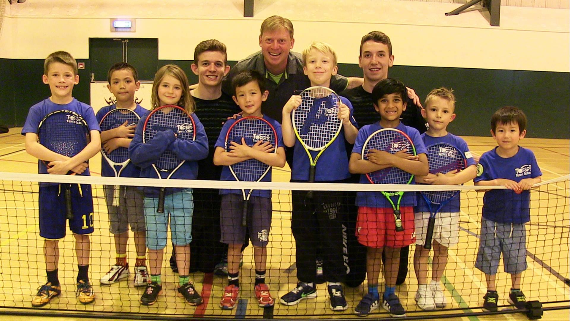 Topspin Tennis Schools photo