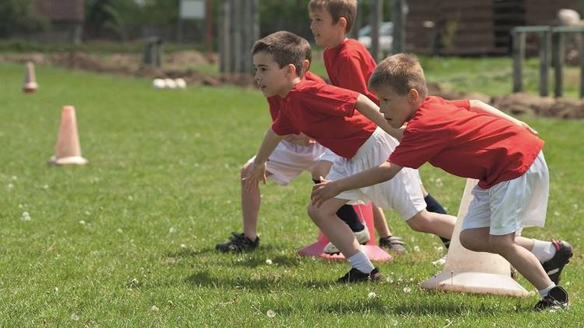 School Sports Coaching photo