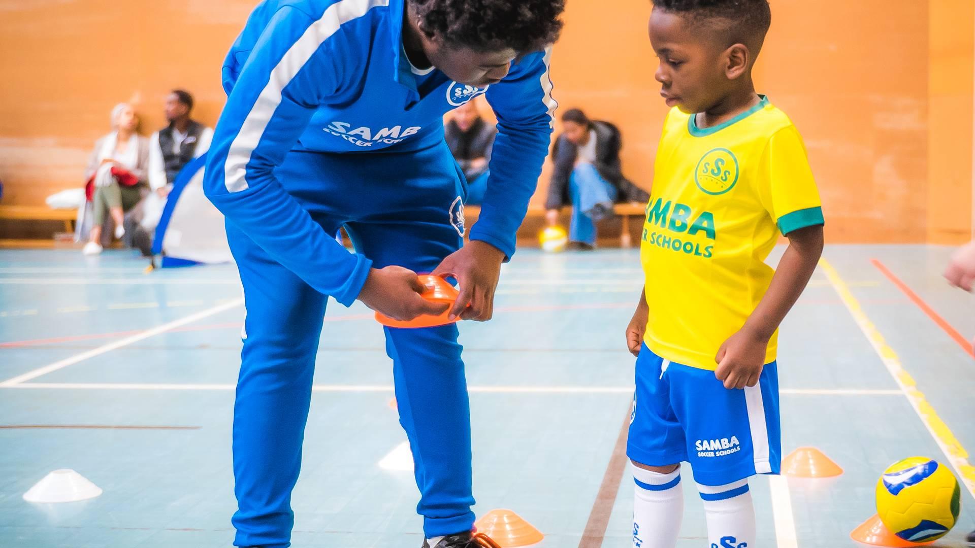 [Ilford] Football Classes for Kids aged 4-12 photo