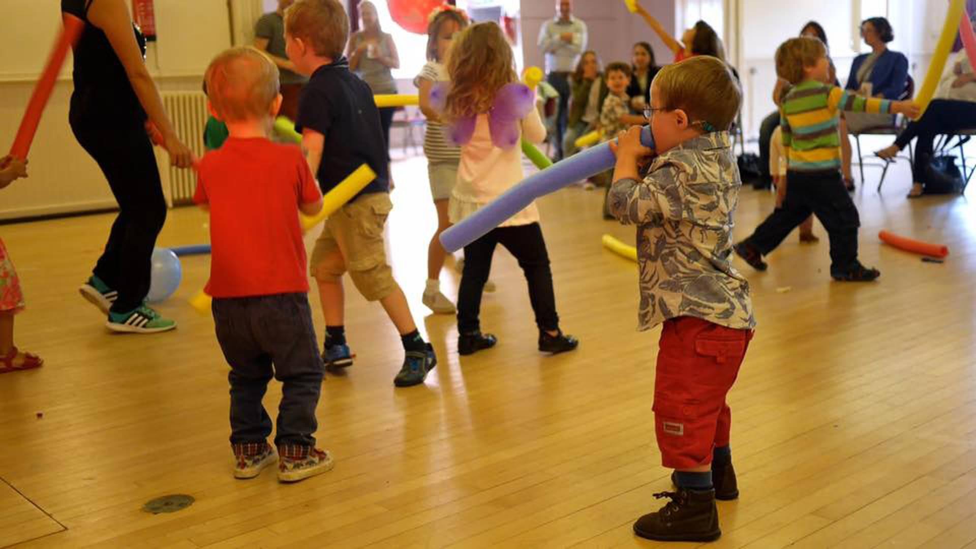 Toddlers Dance photo