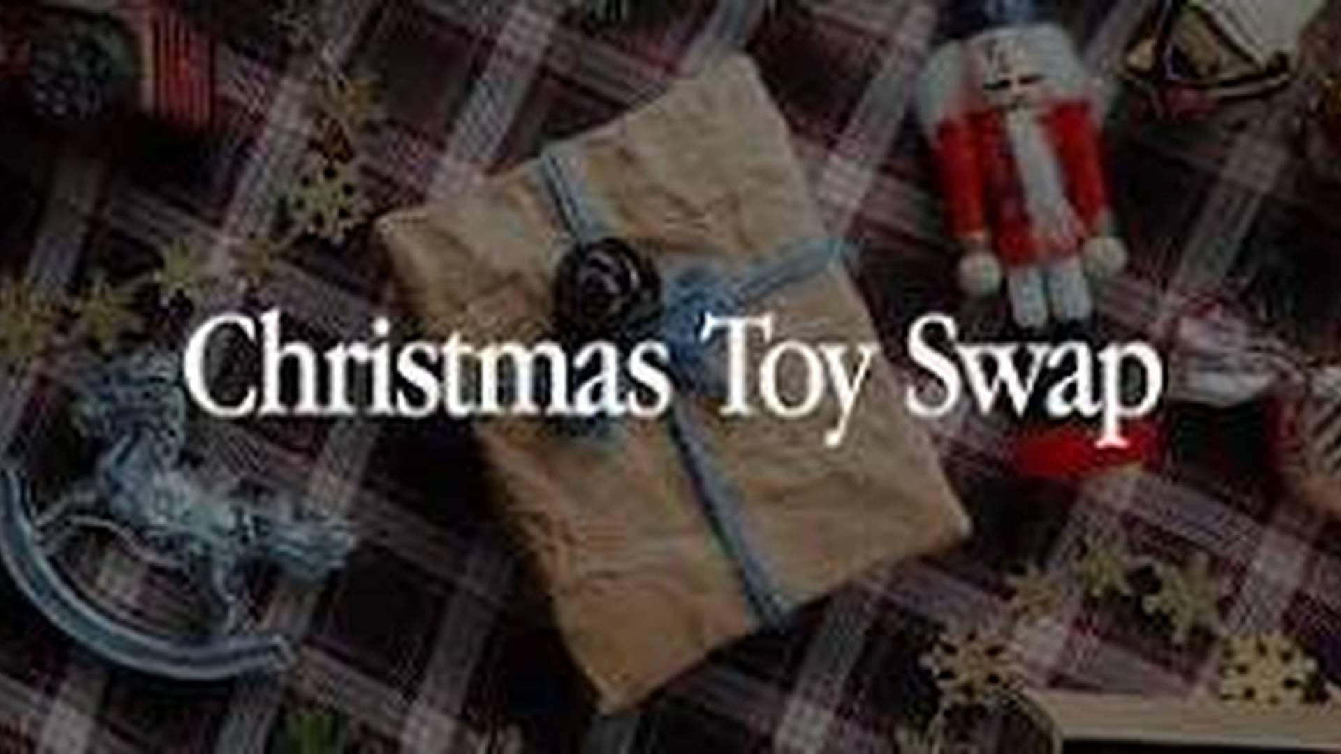 Christmas Toy Swap photo