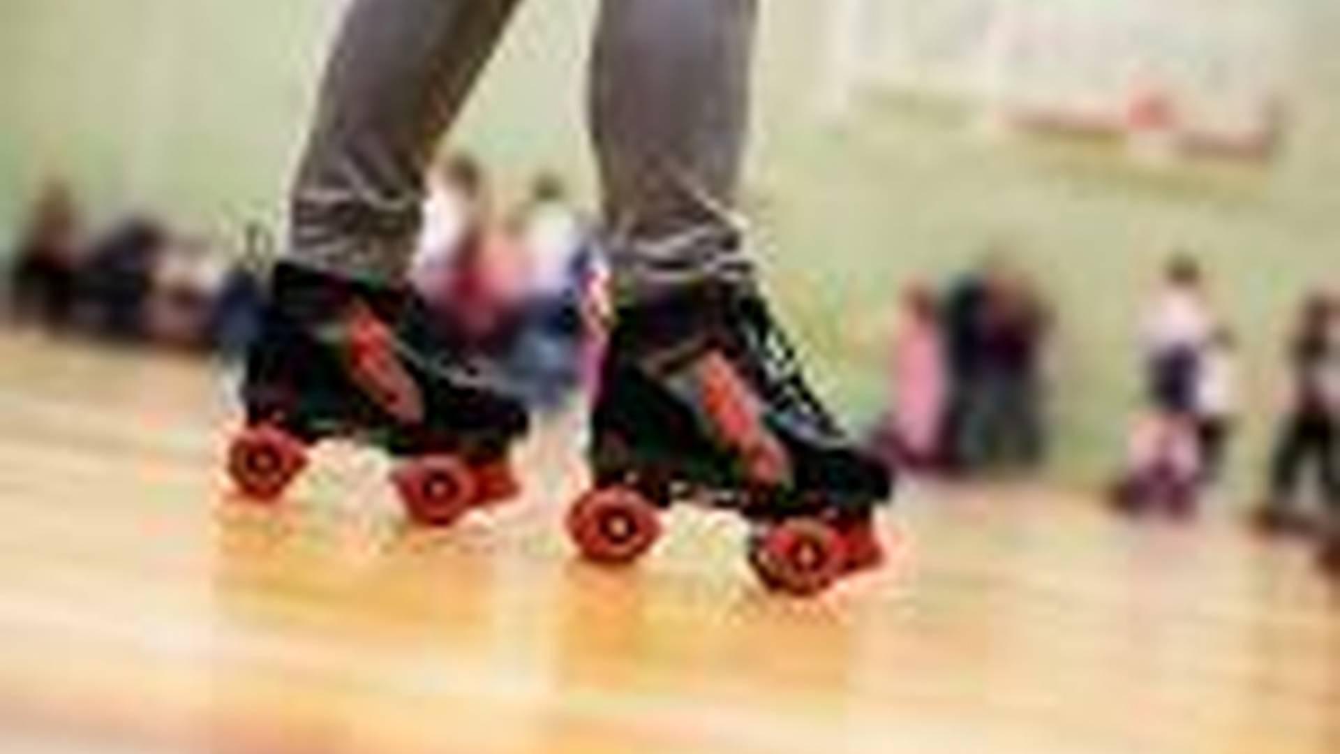 Dunblane Roller Disco photo