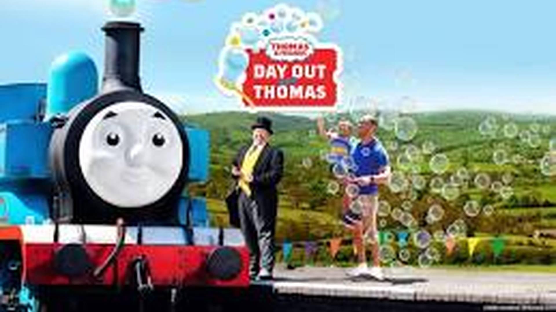Day Out With Thomas photo