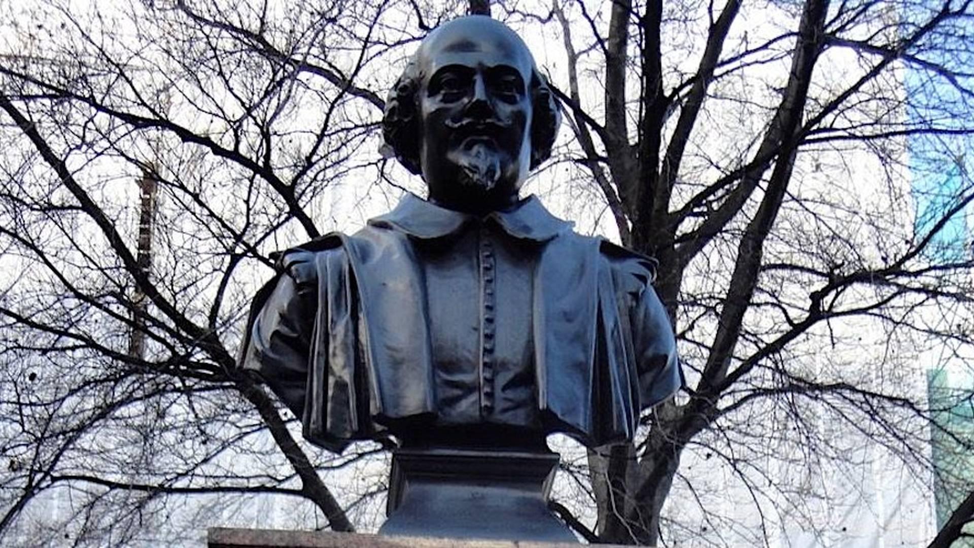 Shakespeare in the City photo
