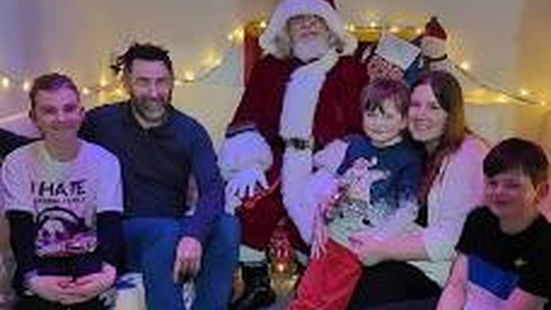 Autism Friendly Santa Experience at High Rise Lisburn photo