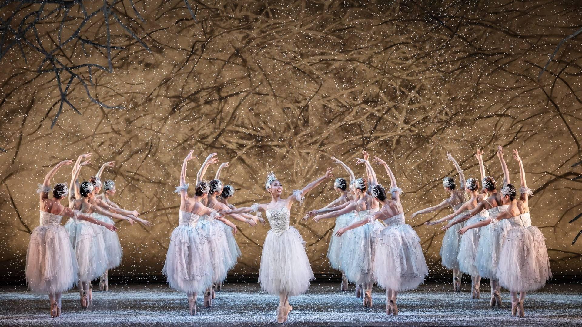 The Nutcracker (Birmingham Royal Ballet): the classic Christmas ballet returns photo