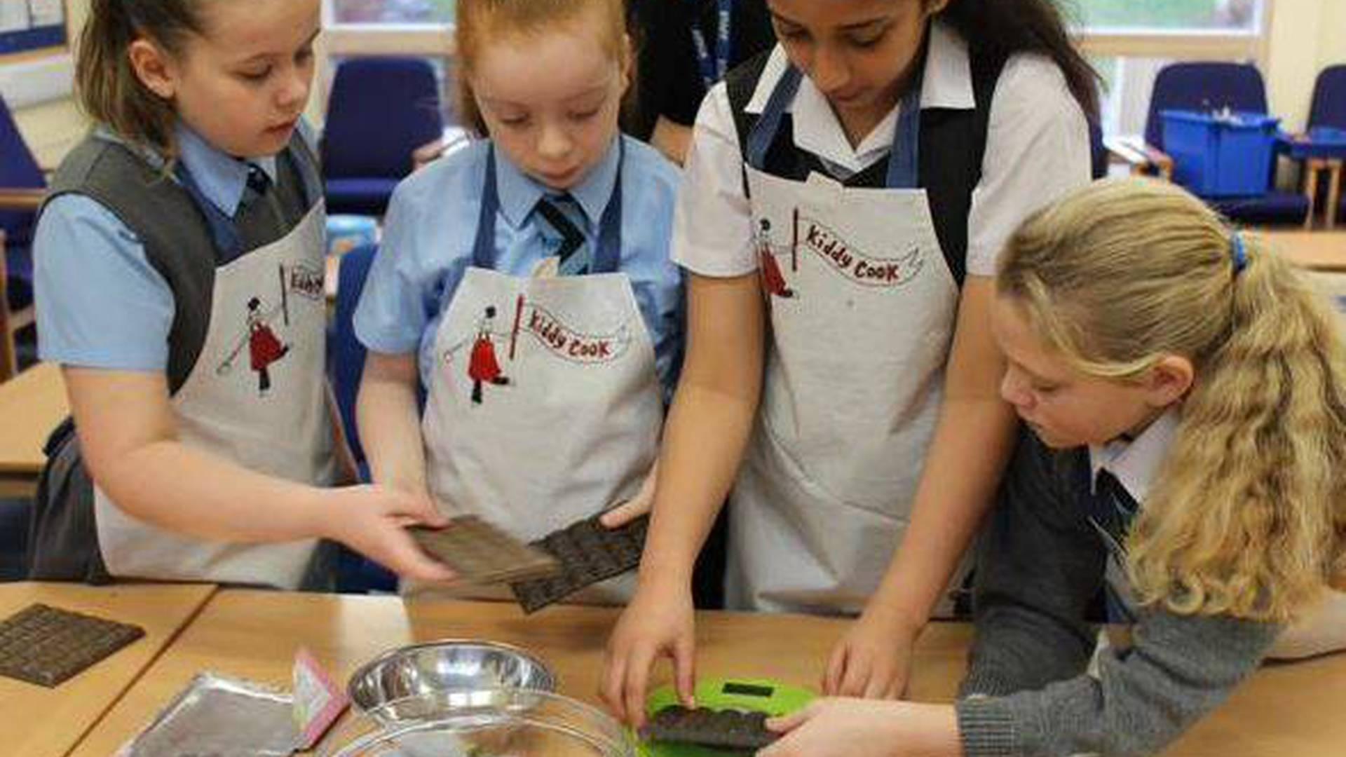 Kiddy Cook photo