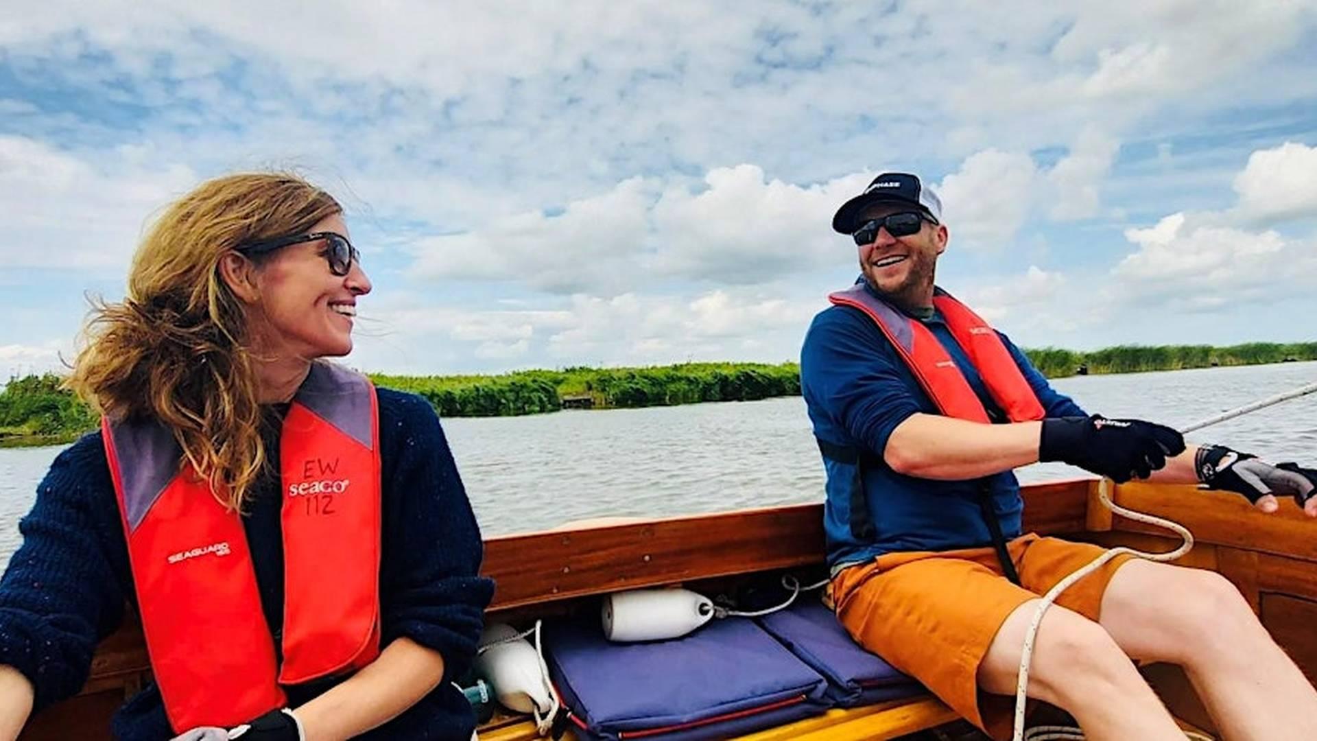 Learn to Sail RYA Level 2 photo