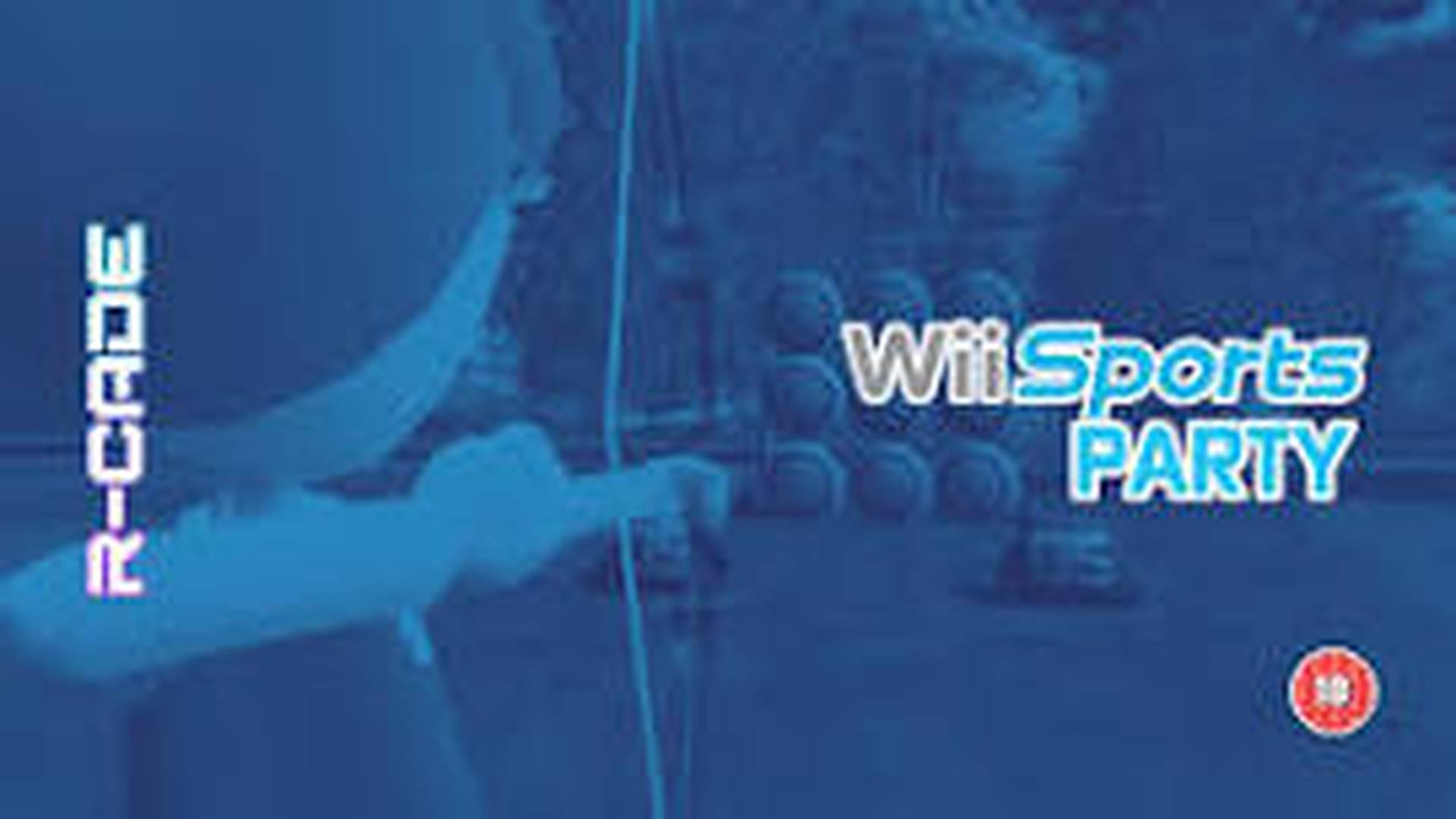 Wii Sports Party photo