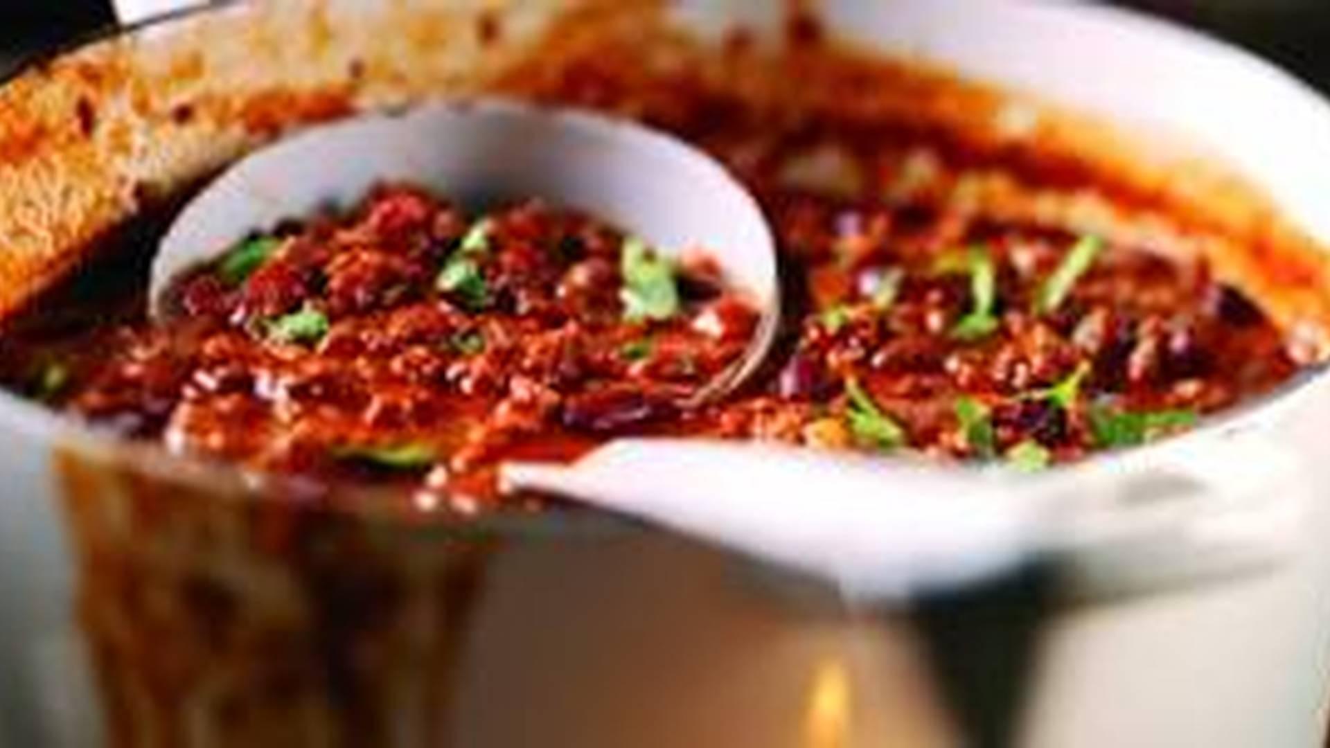 Kids cook Mexican-Chilli con Carne photo