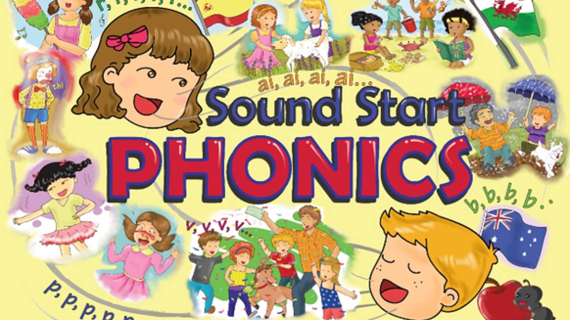 Sound Start Phonics photo