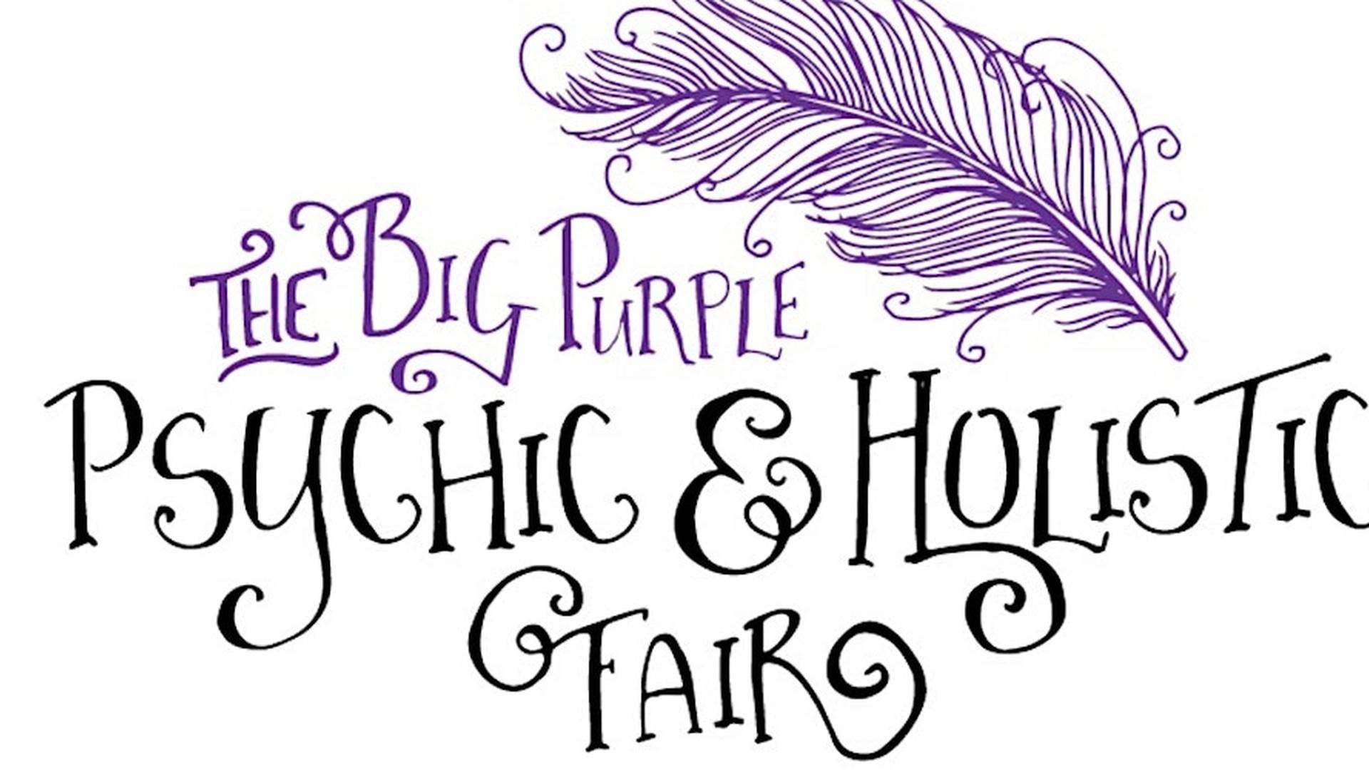 The Big Purple Psychic & Holistic Fair photo