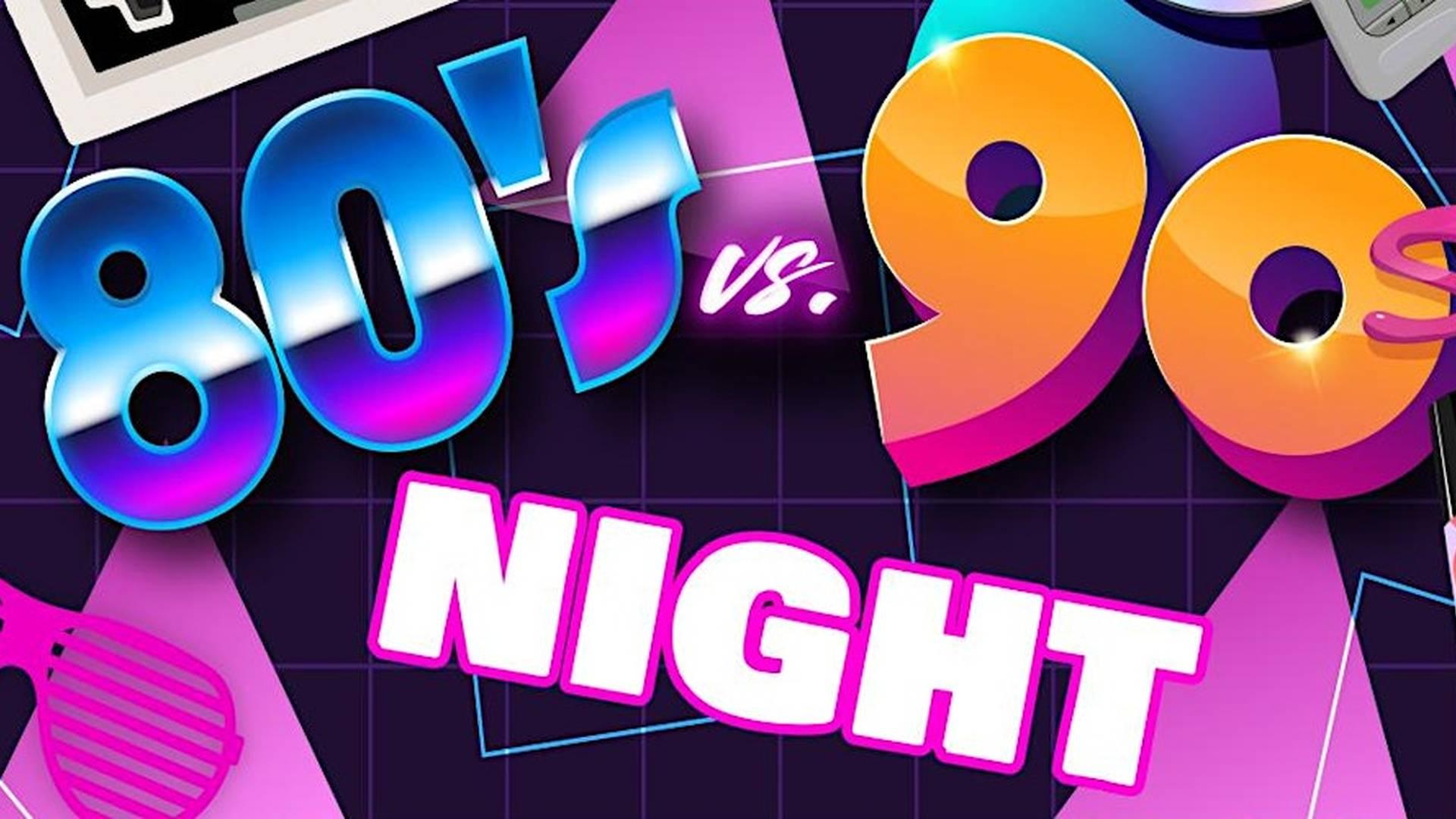 Belstead Brook 80s Vs 90s Night 1st February 2025 Ipswich photo