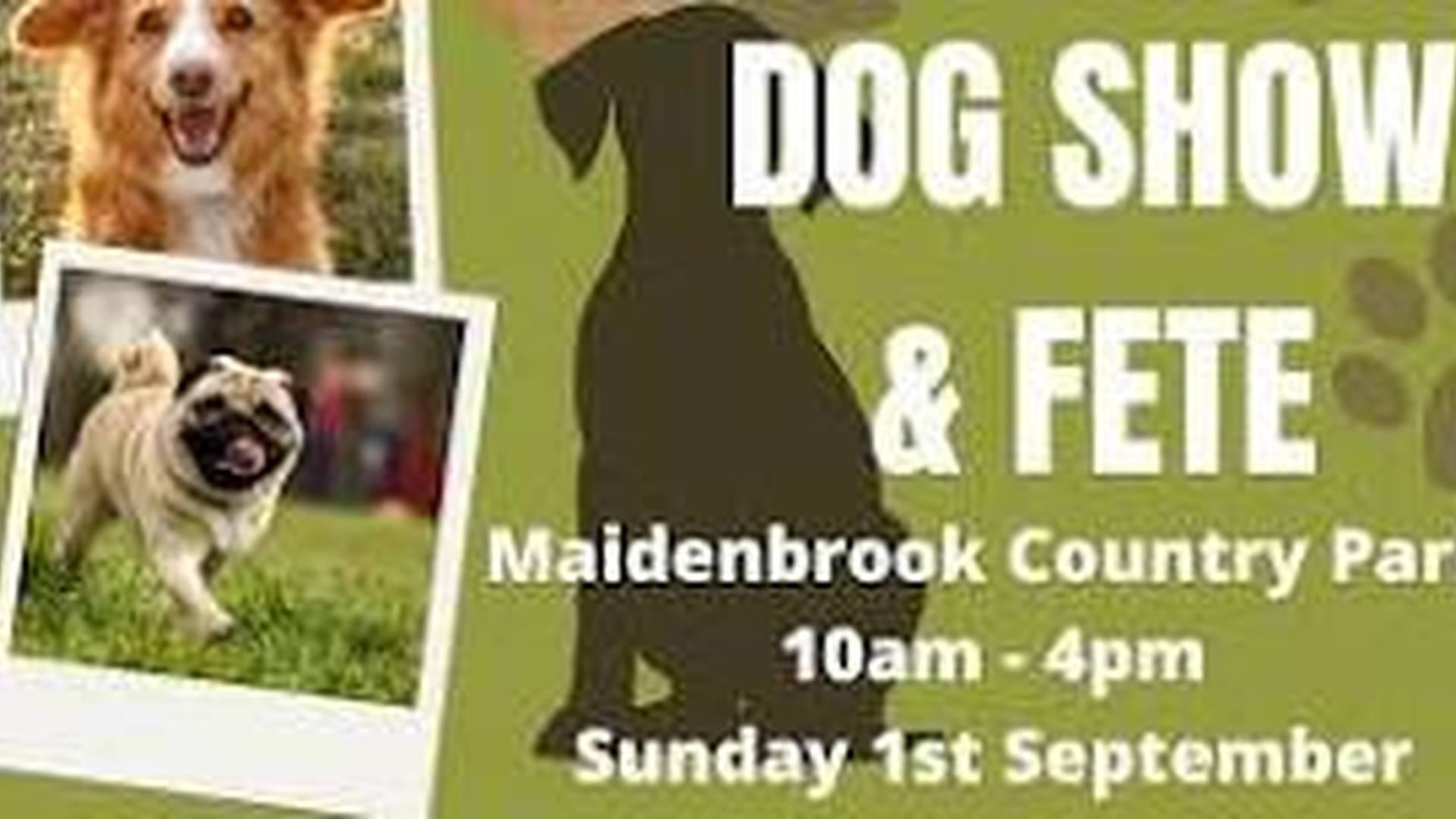 St Giles Dog Show and Fete photo