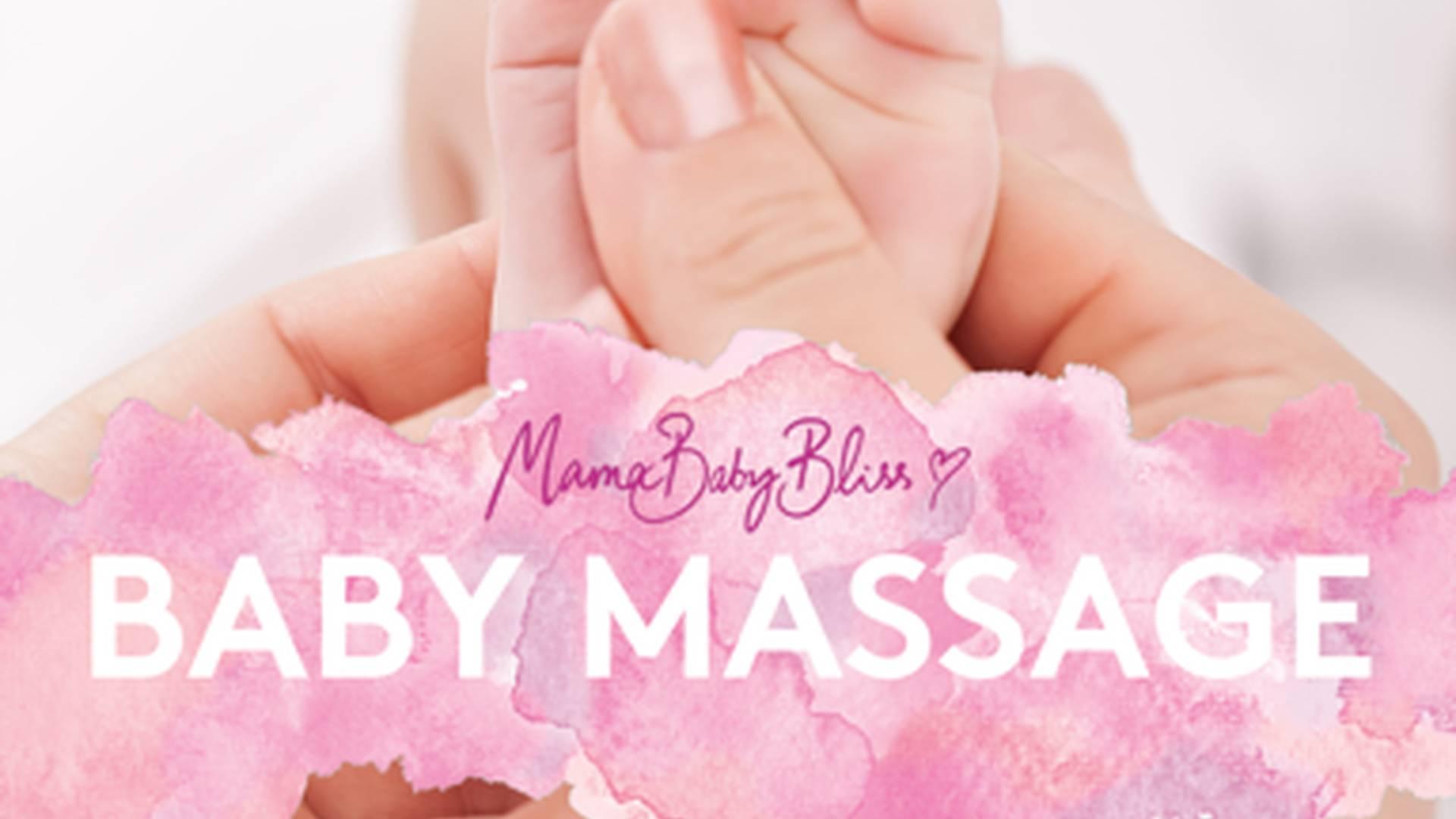 Baby Massage Biggleswade photo
