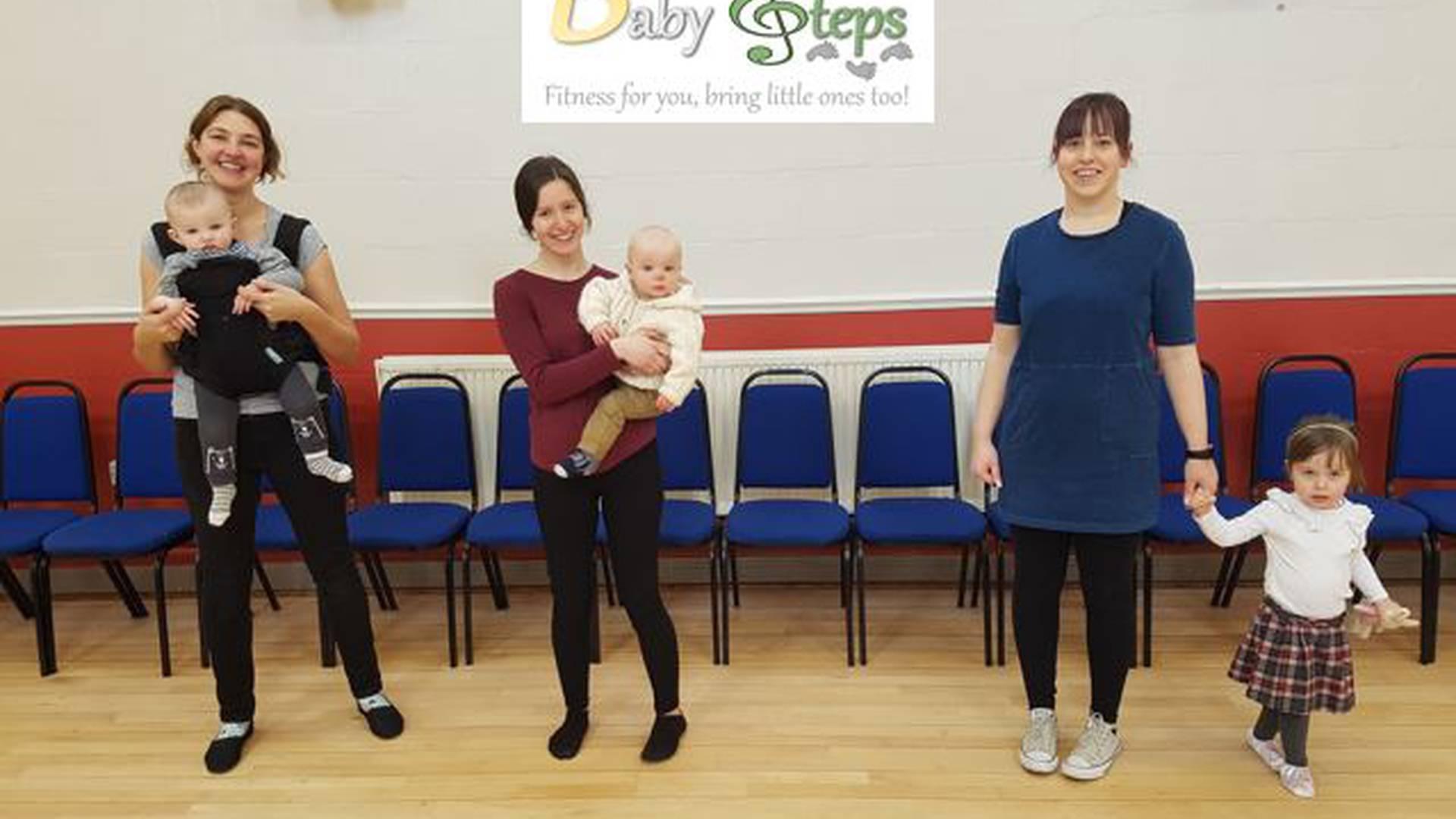 Baby Steps photo