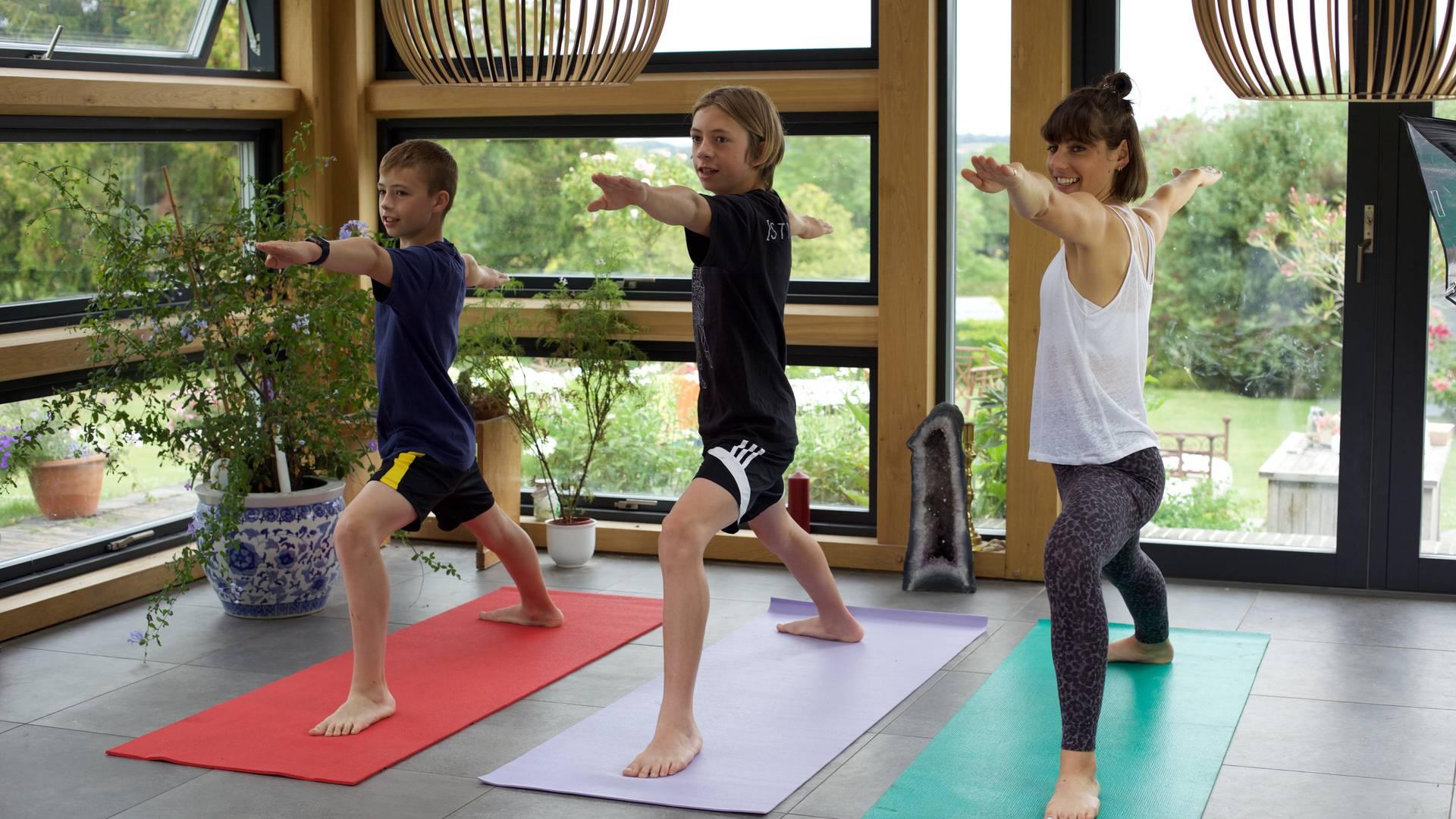 Balance Kids photo
