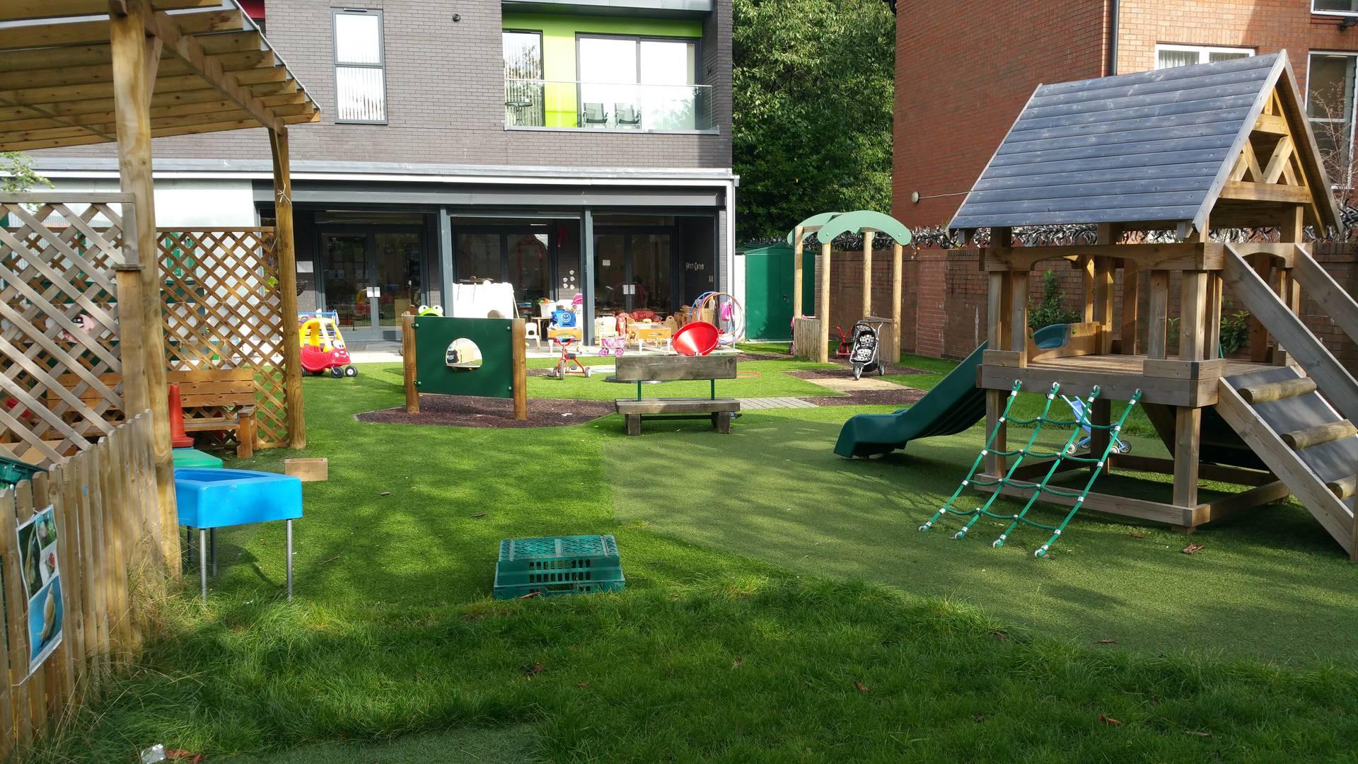 Barlow Moor Community Association Ltd photo