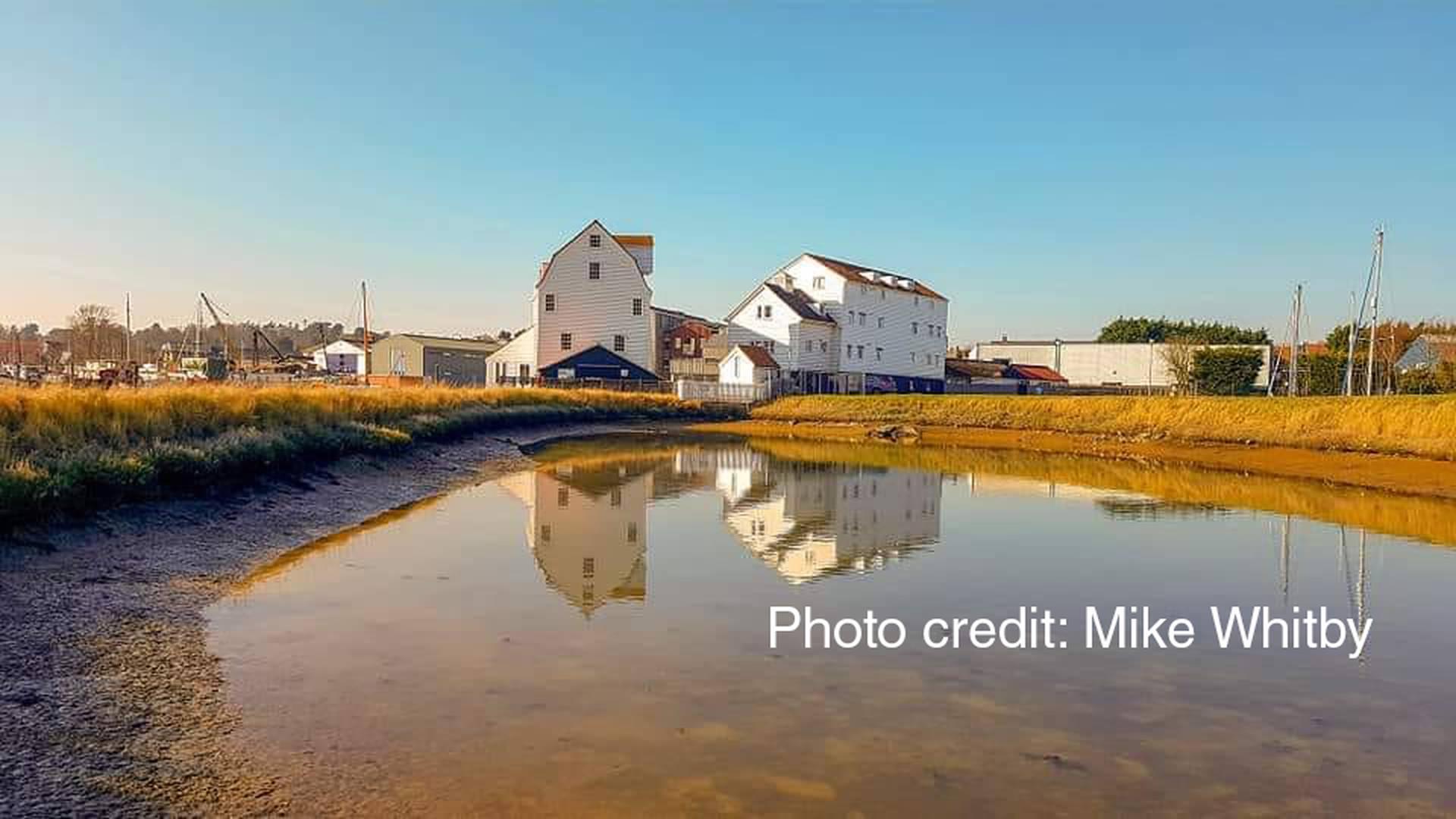 Woodbridge Tide Mill Museum photo