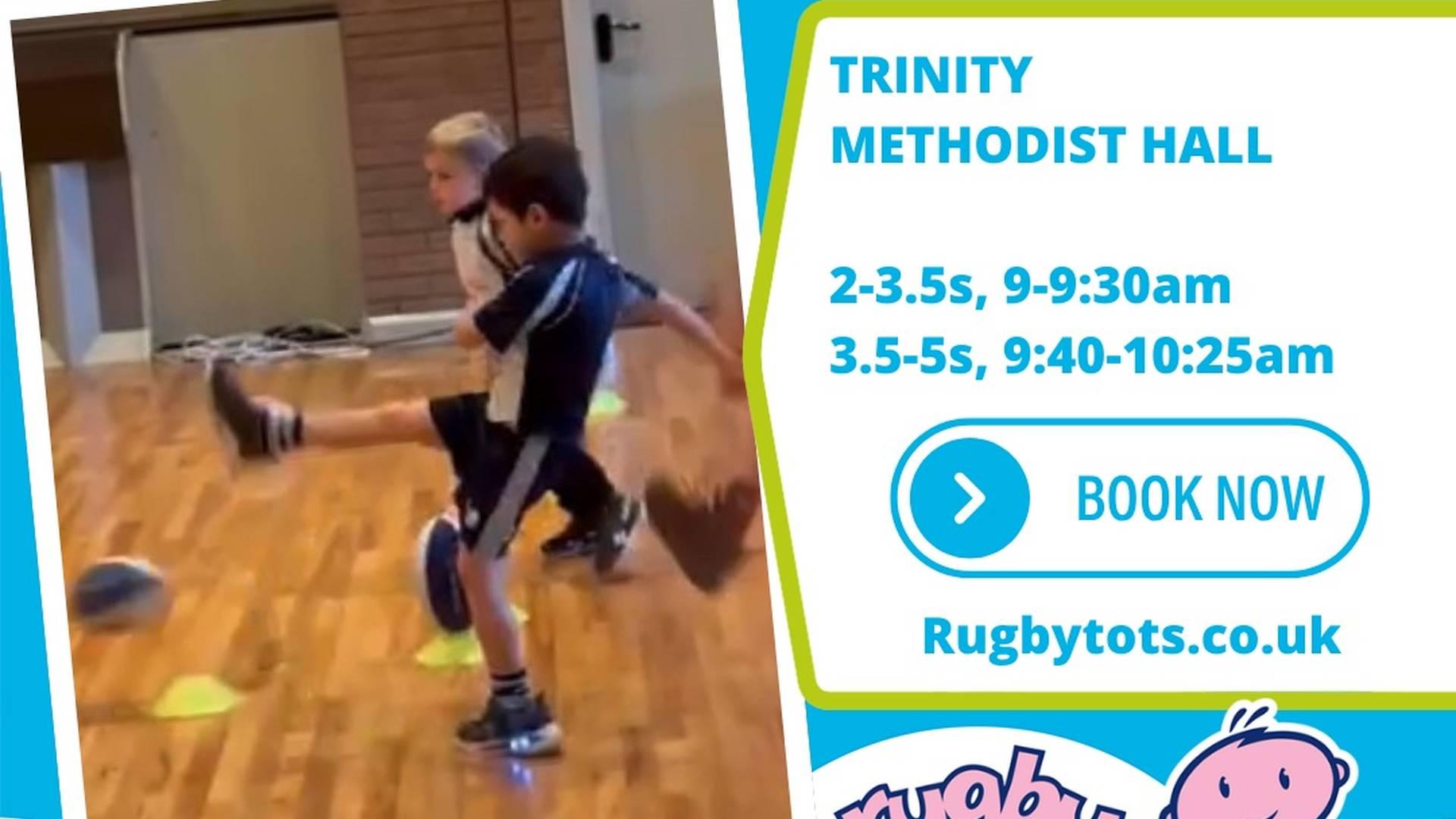 Rugbytots Lisburn - Saturdays photo