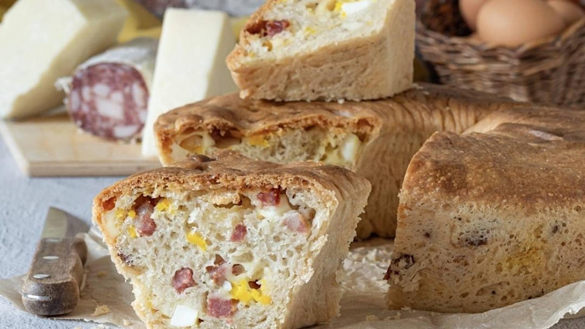 Easter Breads Making Workshop photo