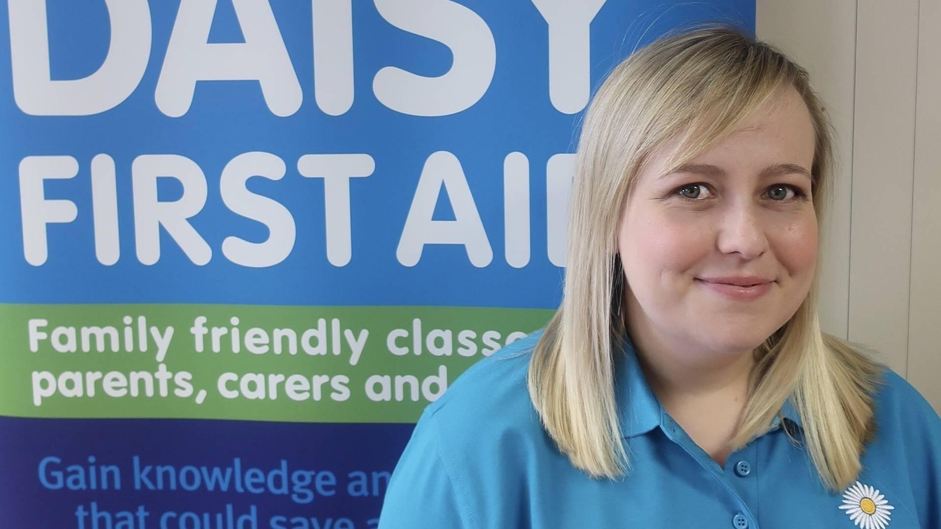 Daisy First Aid photo