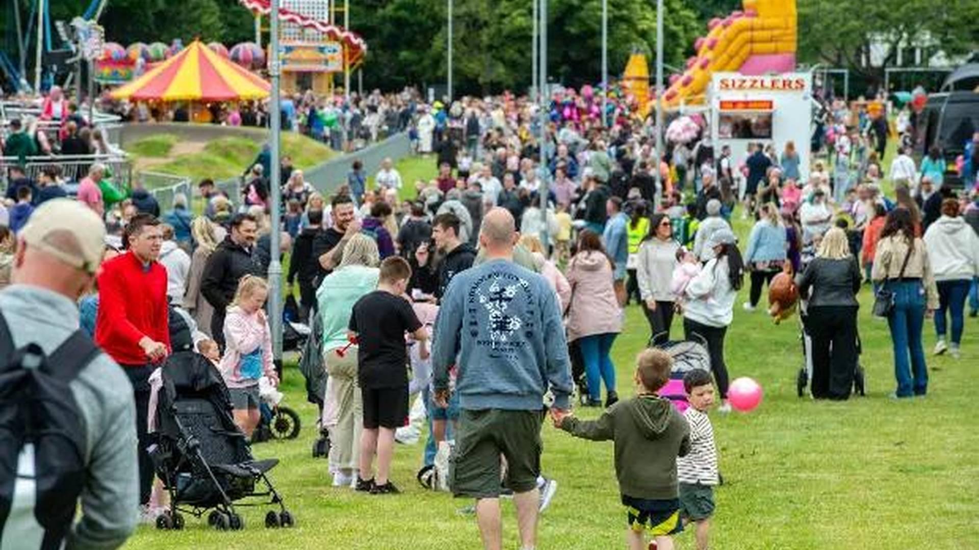 Barshaw Gala Day photo
